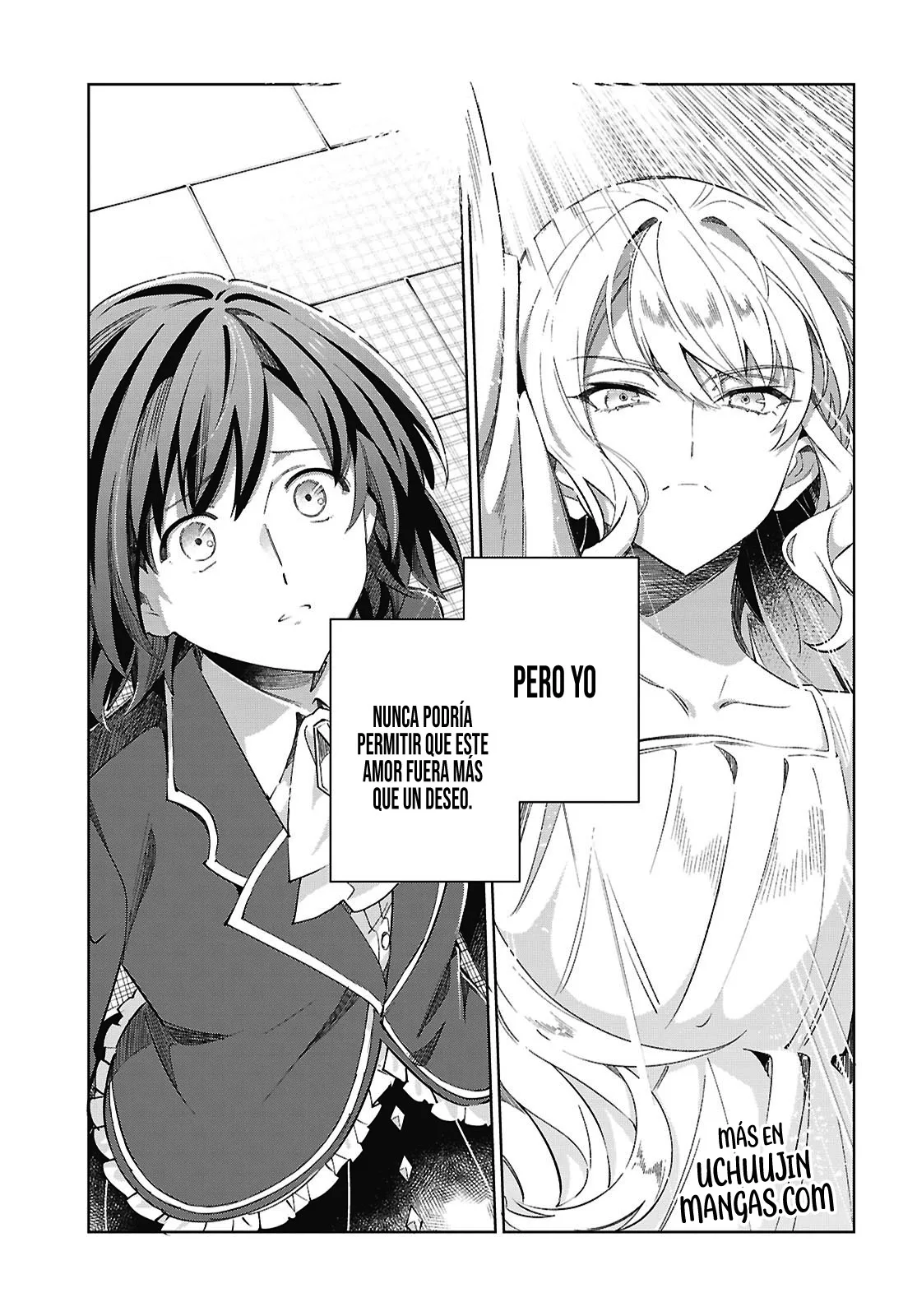 Watashi no Oshi wa Akuyaku Reijou Capitulo 63 página 25
