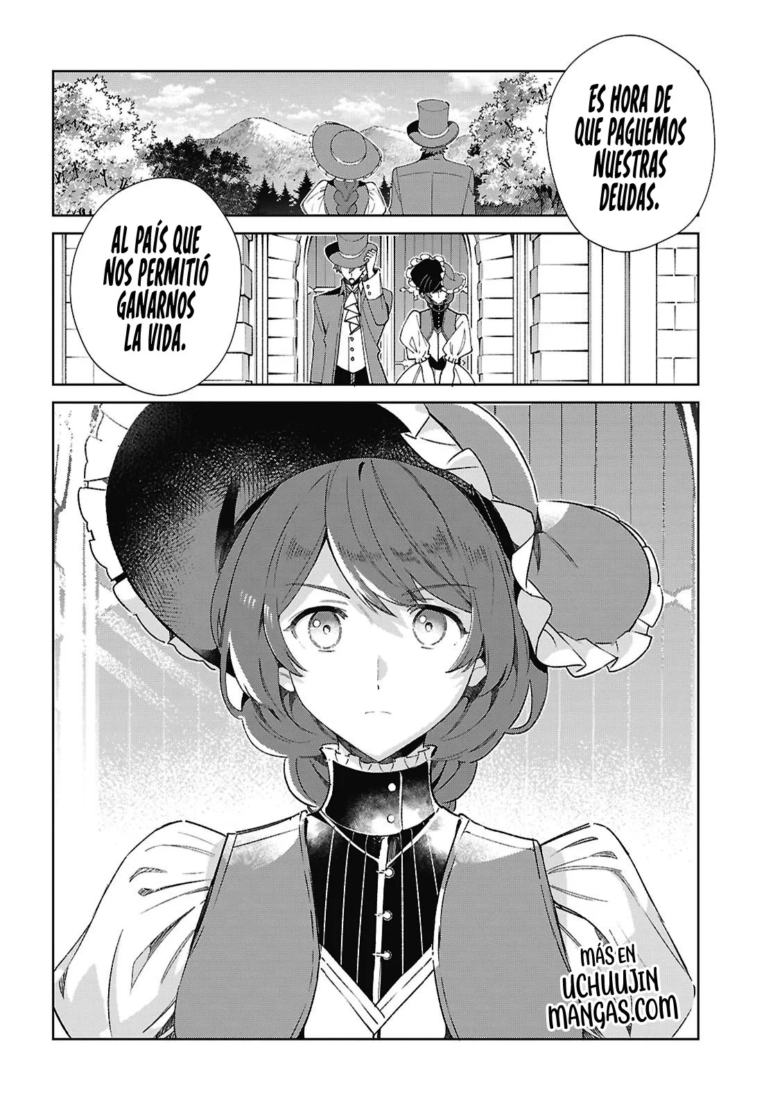 Watashi no Oshi wa Akuyaku Reijou Capitulo 63 página 28