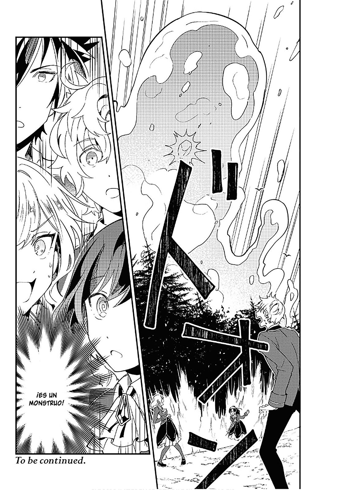 Watashi no Oshi wa Akuyaku Reijou Capitulo 8: Lección de magia página 32