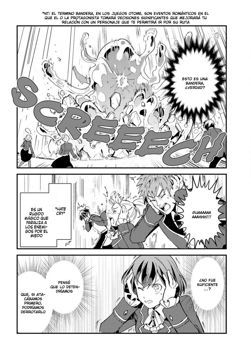 Watashi no Oshi wa Akuyaku Reijou Capitulo 9 página 10