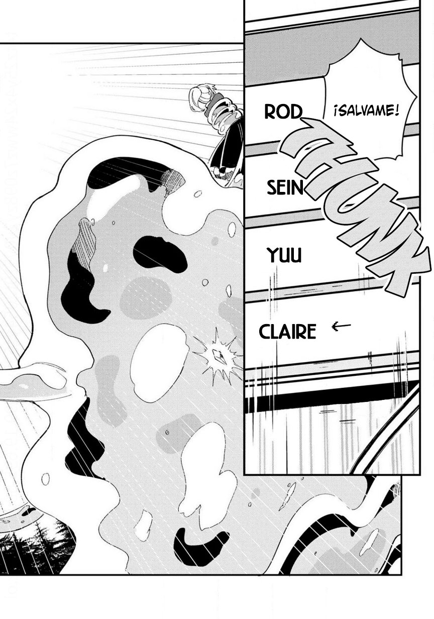Watashi no Oshi wa Akuyaku Reijou Capitulo 9 página 14