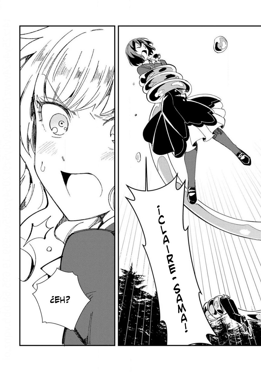 Watashi no Oshi wa Akuyaku Reijou Capitulo 9 página 15