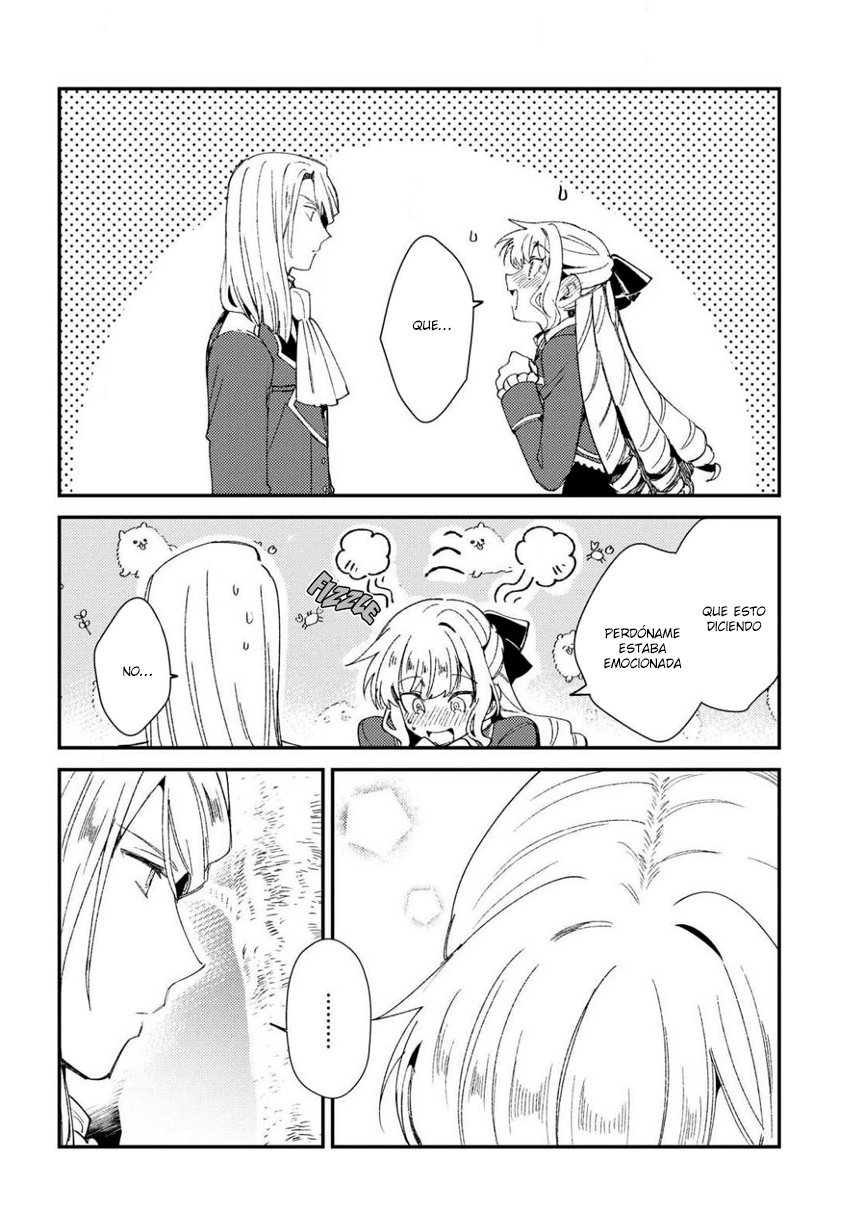 Watashi no Oshi wa Akuyaku Reijou Capitulo 9 página 26