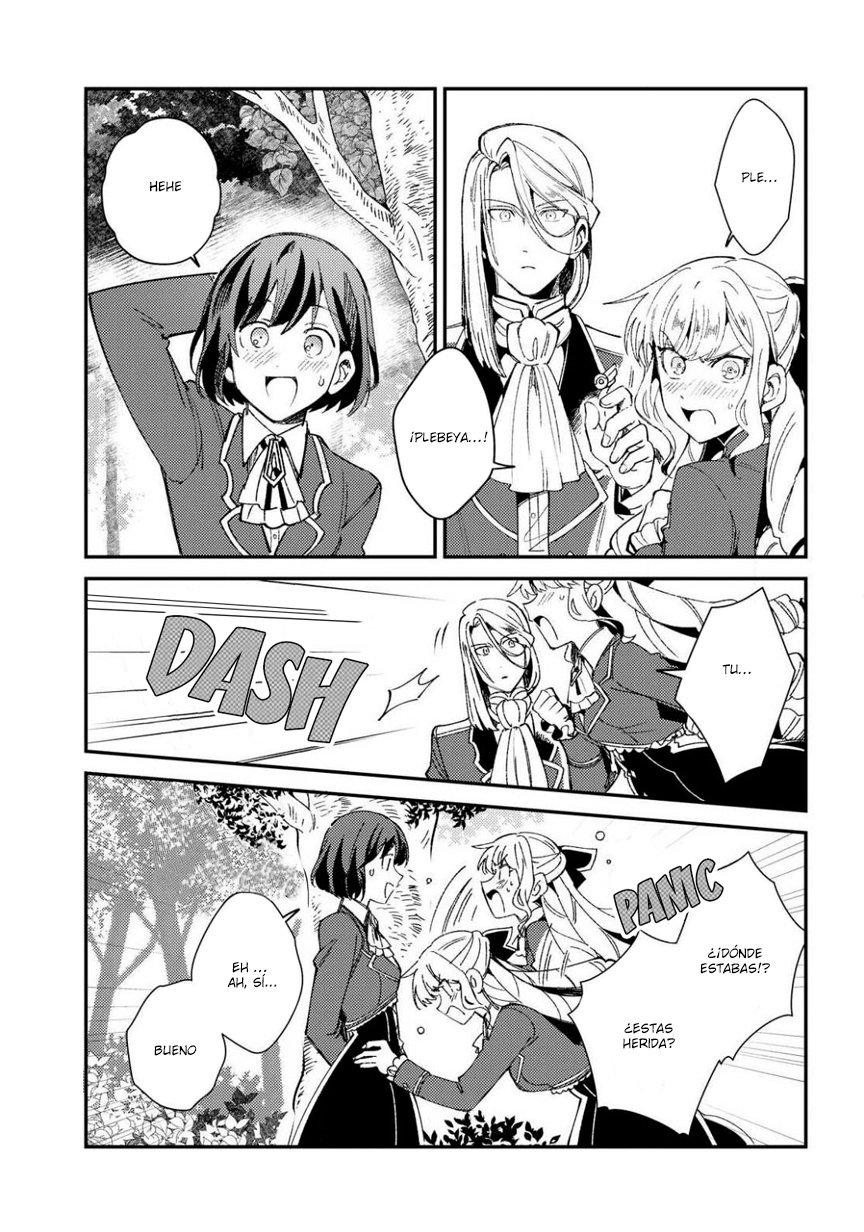 Watashi no Oshi wa Akuyaku Reijou Capitulo 9 página 29