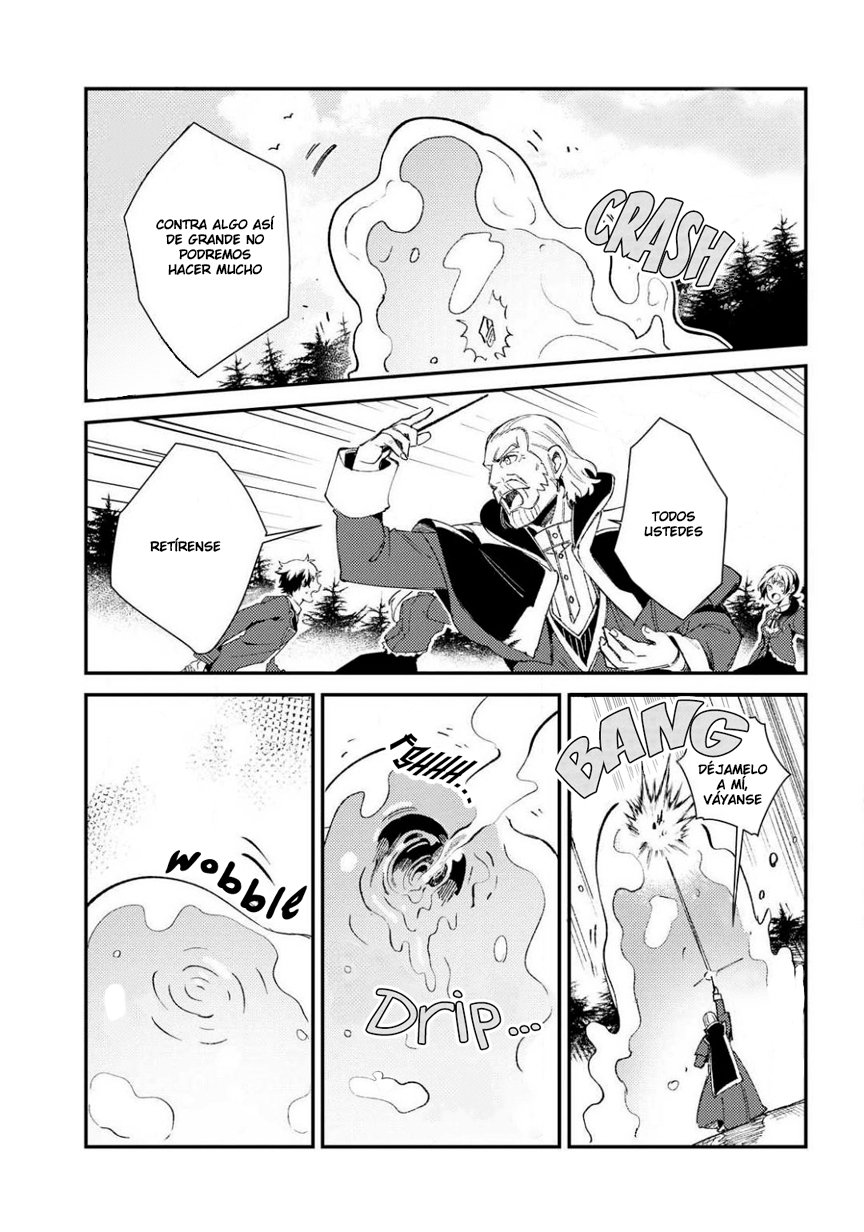 Watashi no Oshi wa Akuyaku Reijou Capitulo 9 página 3