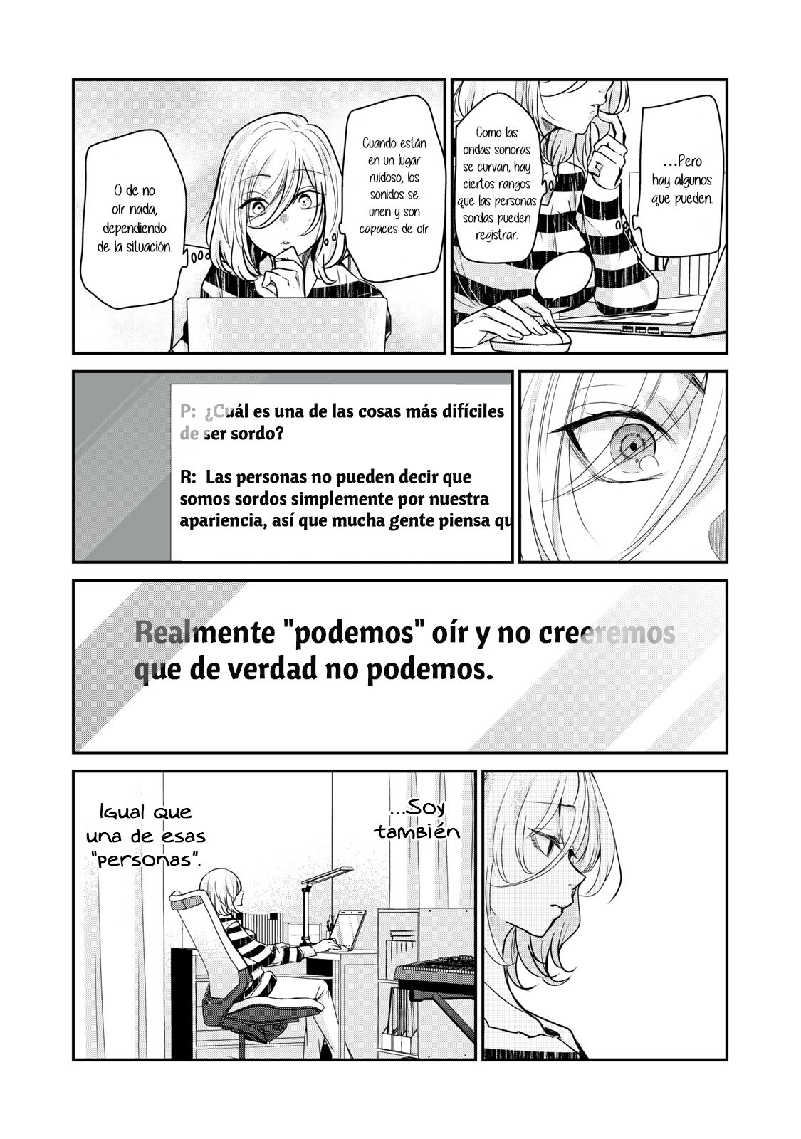 The Moon on a Rainy Night Capitulo 1 página 31