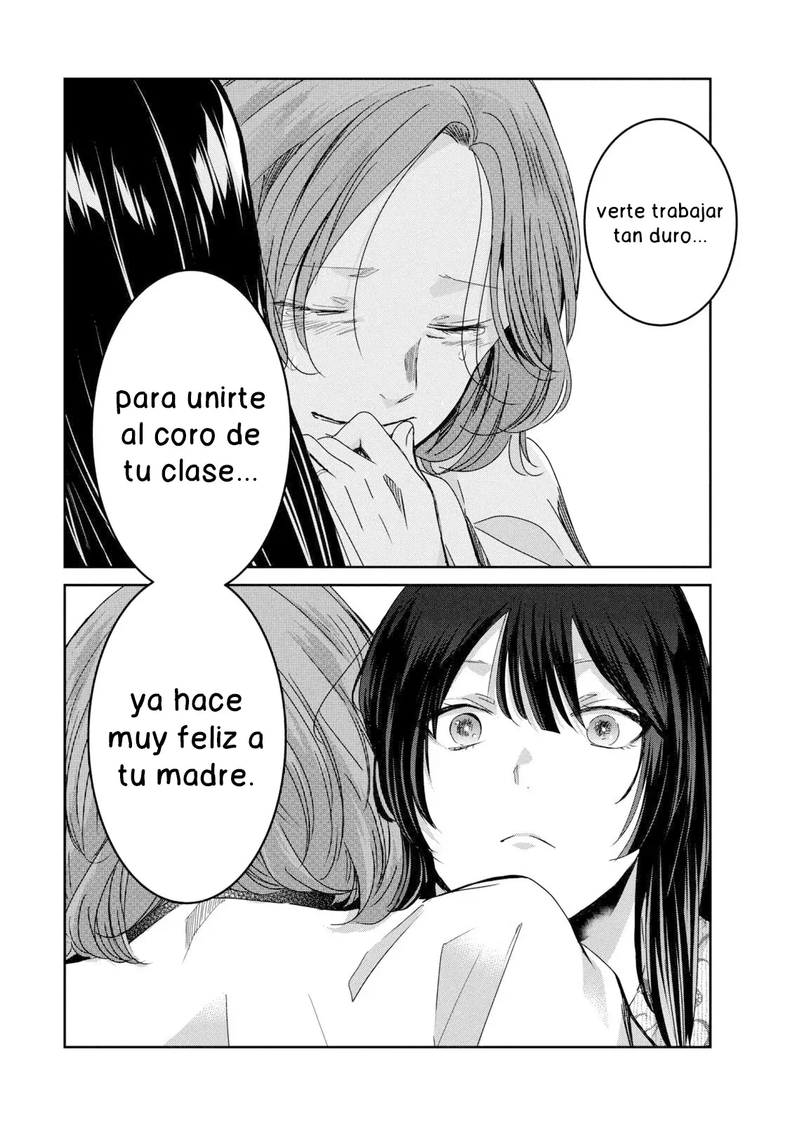 The Moon on a Rainy Night Capitulo 16: Definitivamente página 19