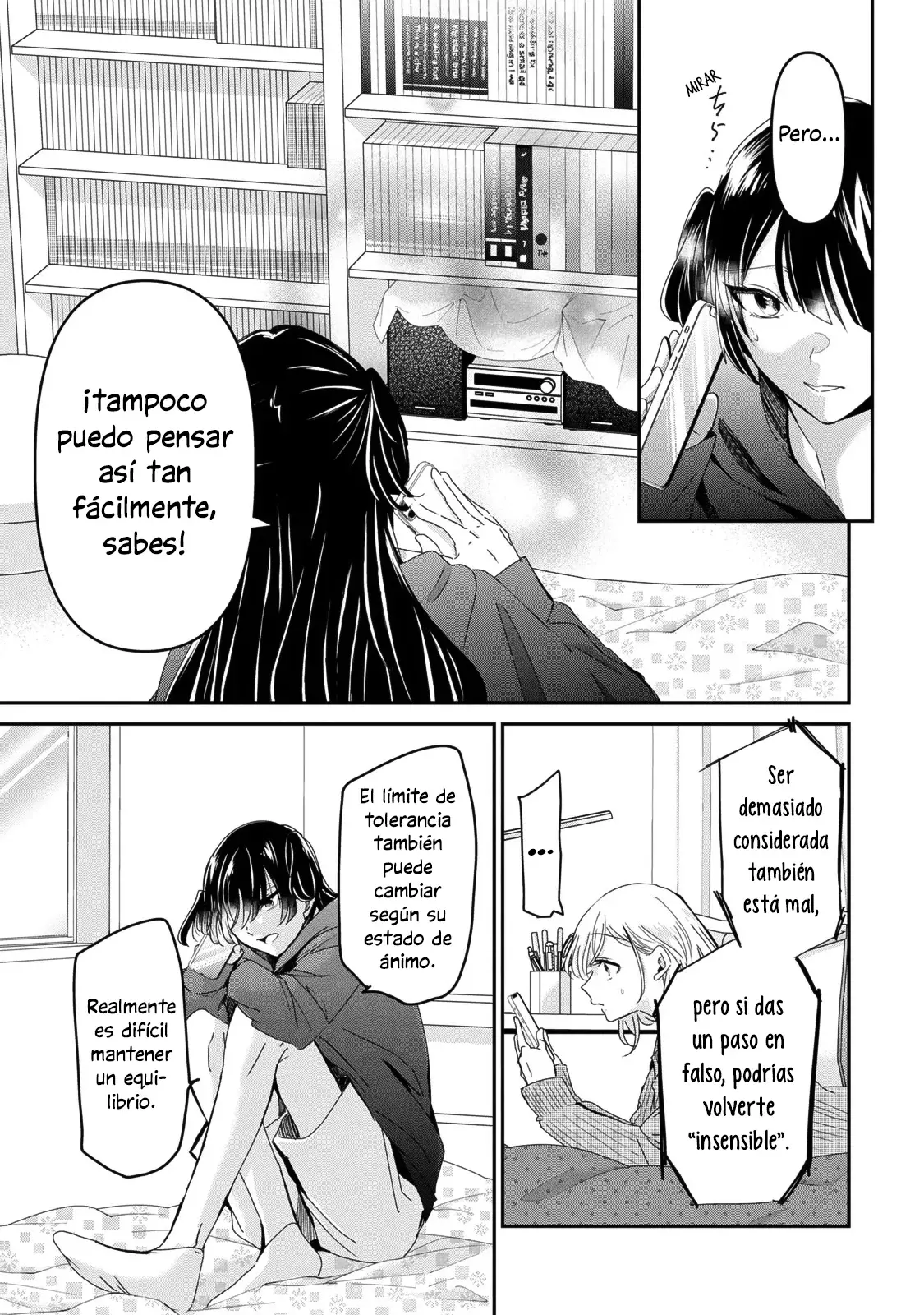 The Moon on a Rainy Night Capitulo 30: Importante página 11