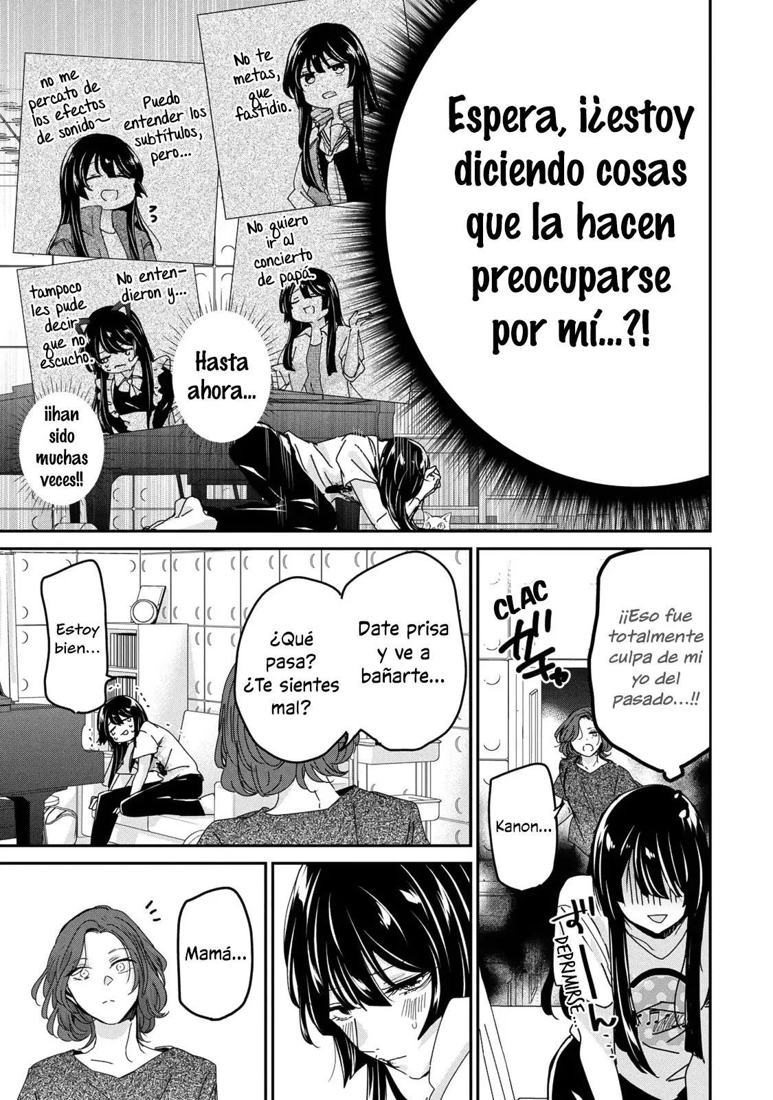 The Moon on a Rainy Night Capitulo 30: Importante página 19