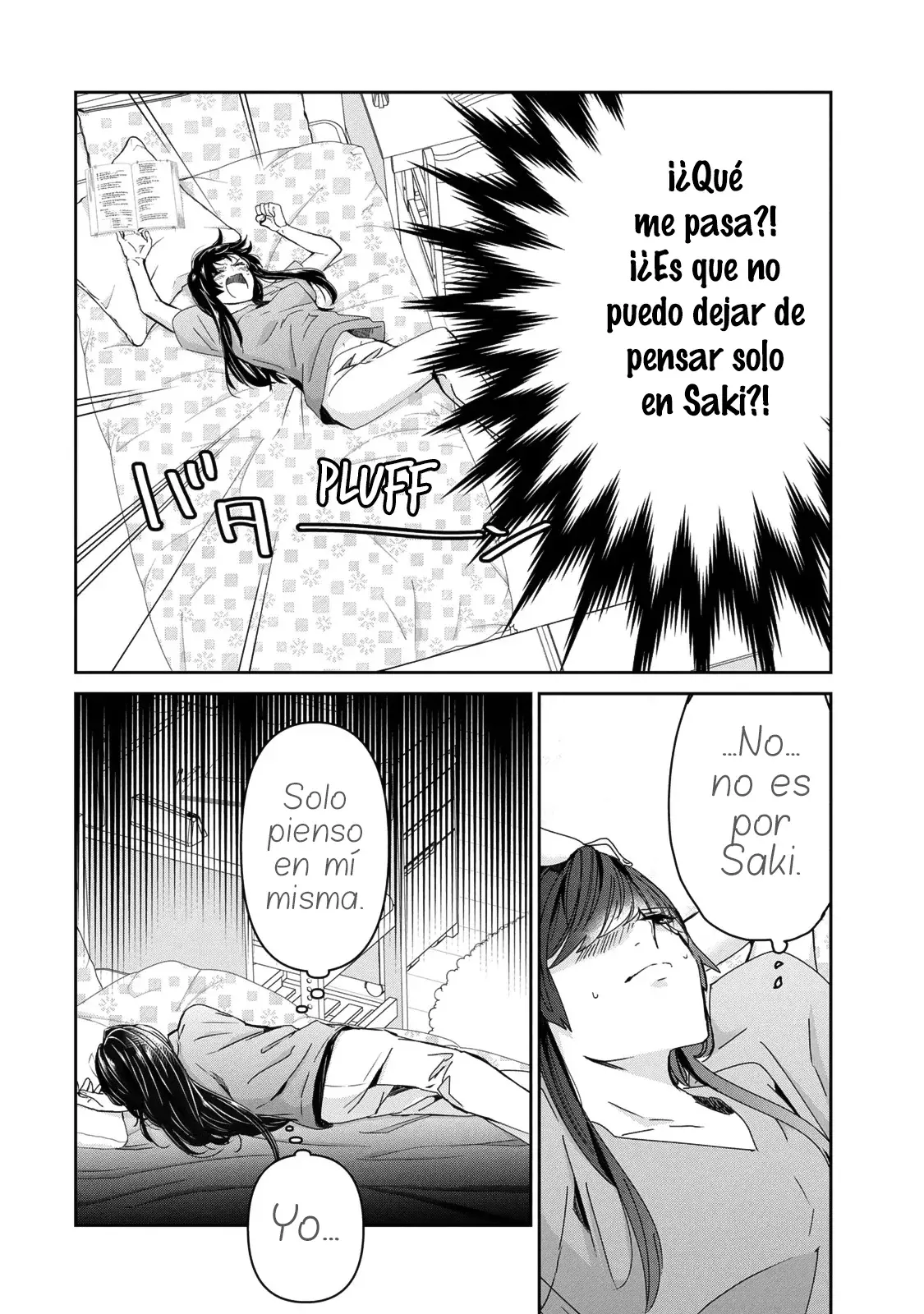 The Moon on a Rainy Night Capitulo 31: Reflexión página 24