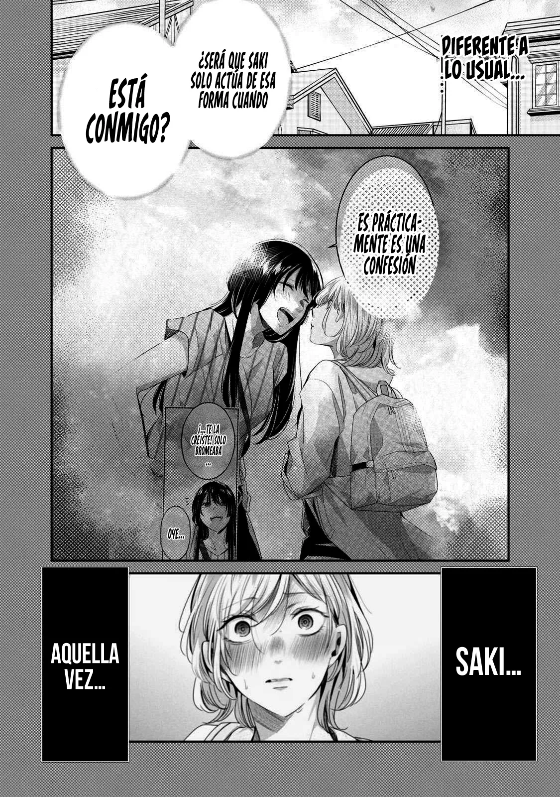 The Moon on a Rainy Night Capitulo 32 página 27