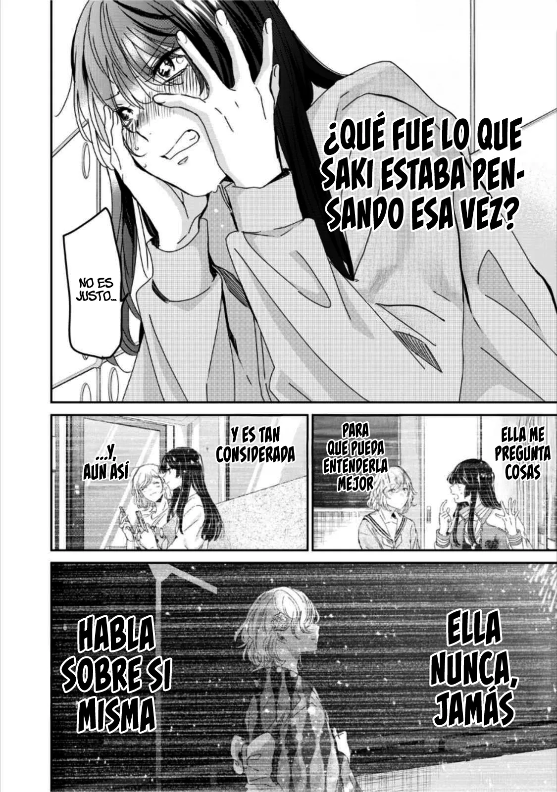 The Moon on a Rainy Night Capitulo 32 página 29