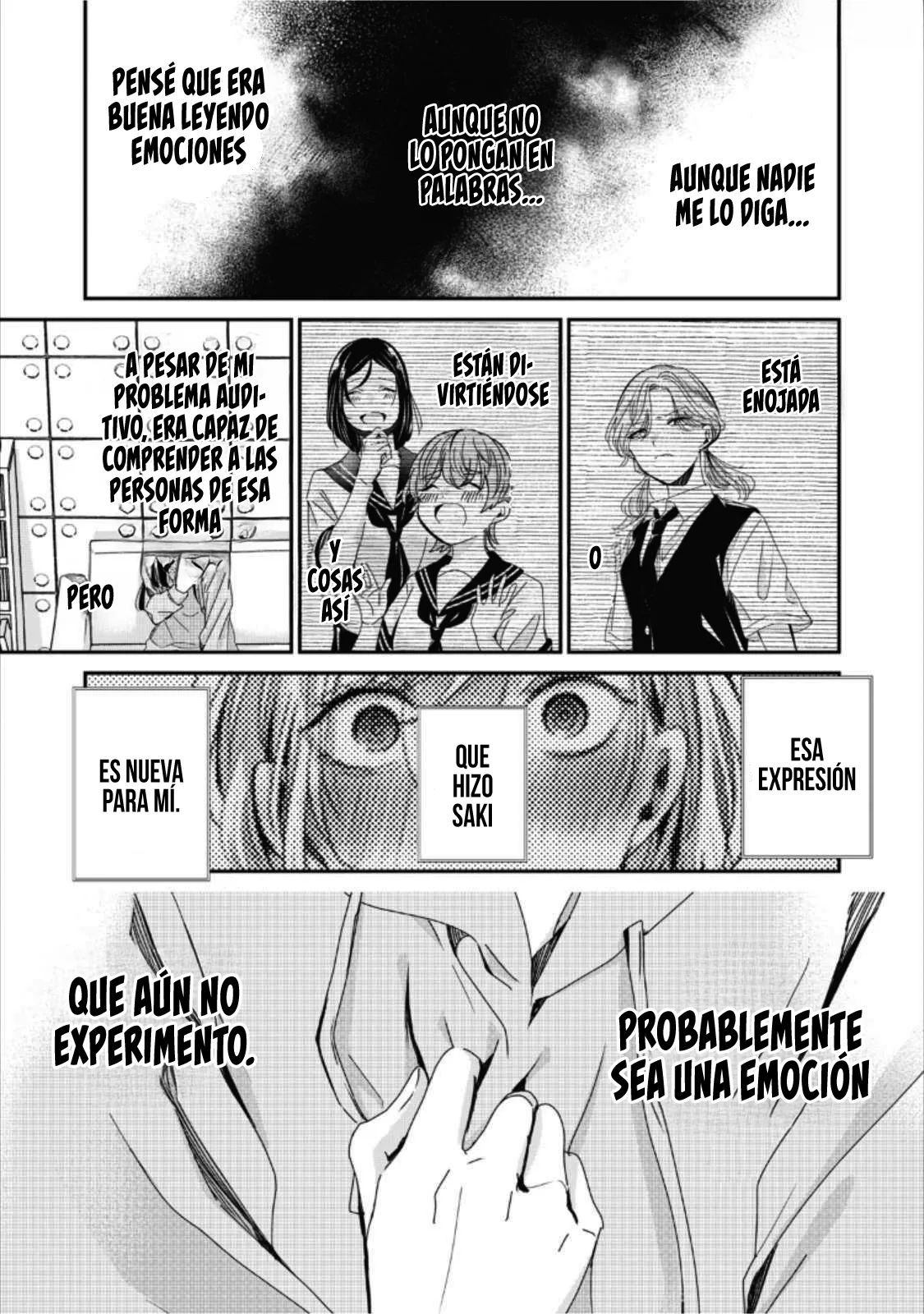 The Moon on a Rainy Night Capitulo 32 página 30