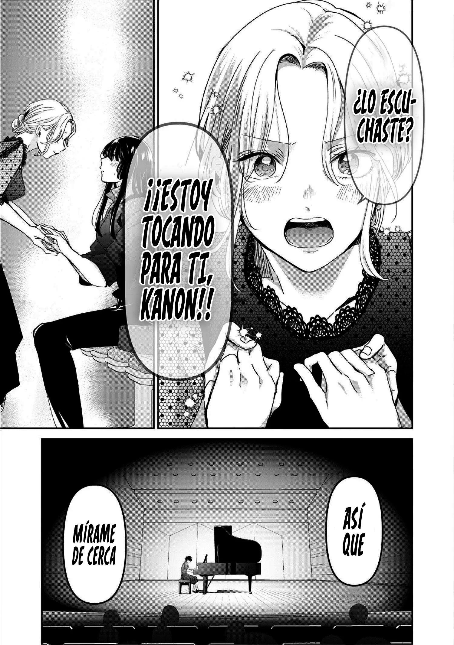 The Moon on a Rainy Night Capitulo 33 página 22