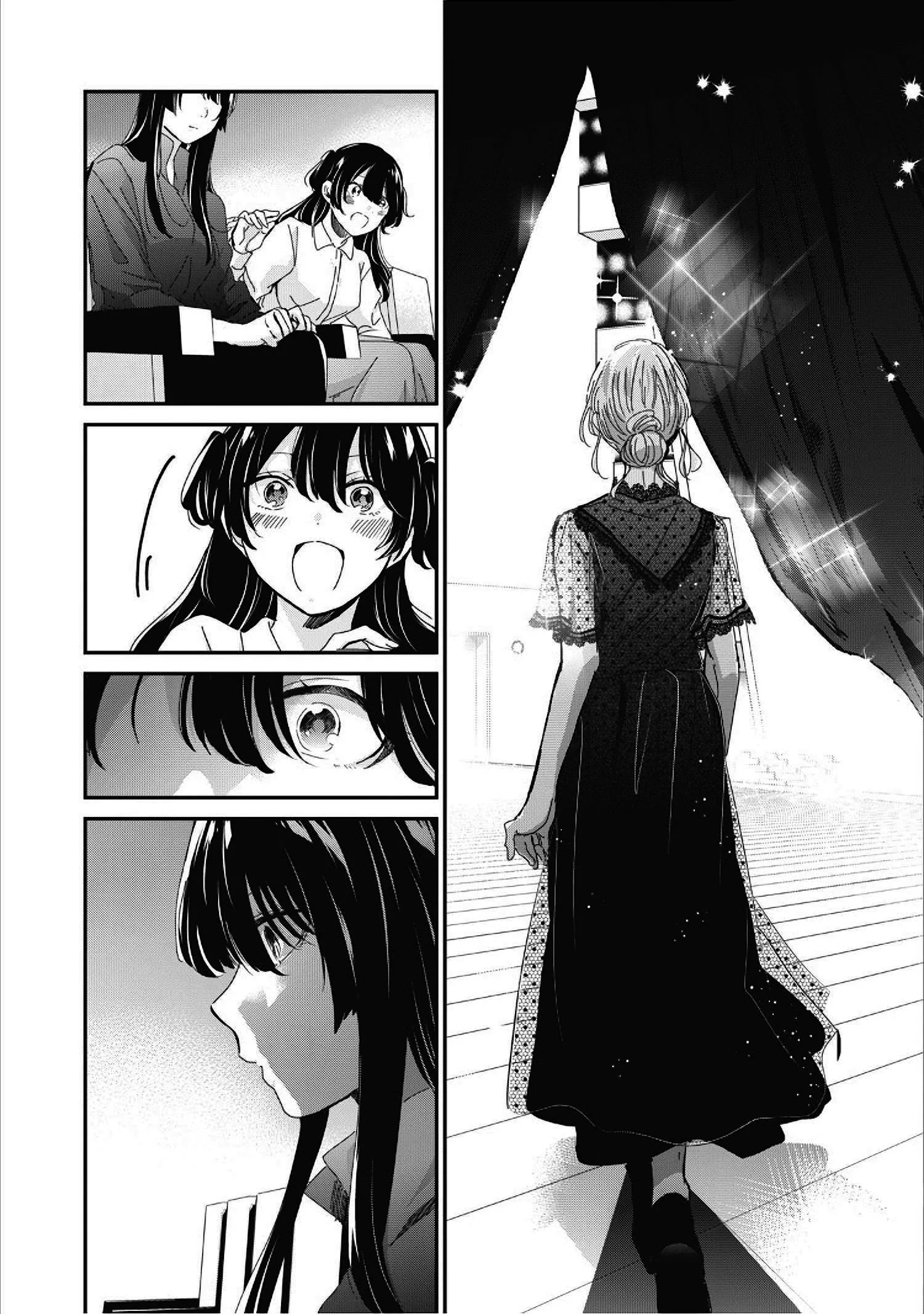 The Moon on a Rainy Night Capitulo 33 página 25