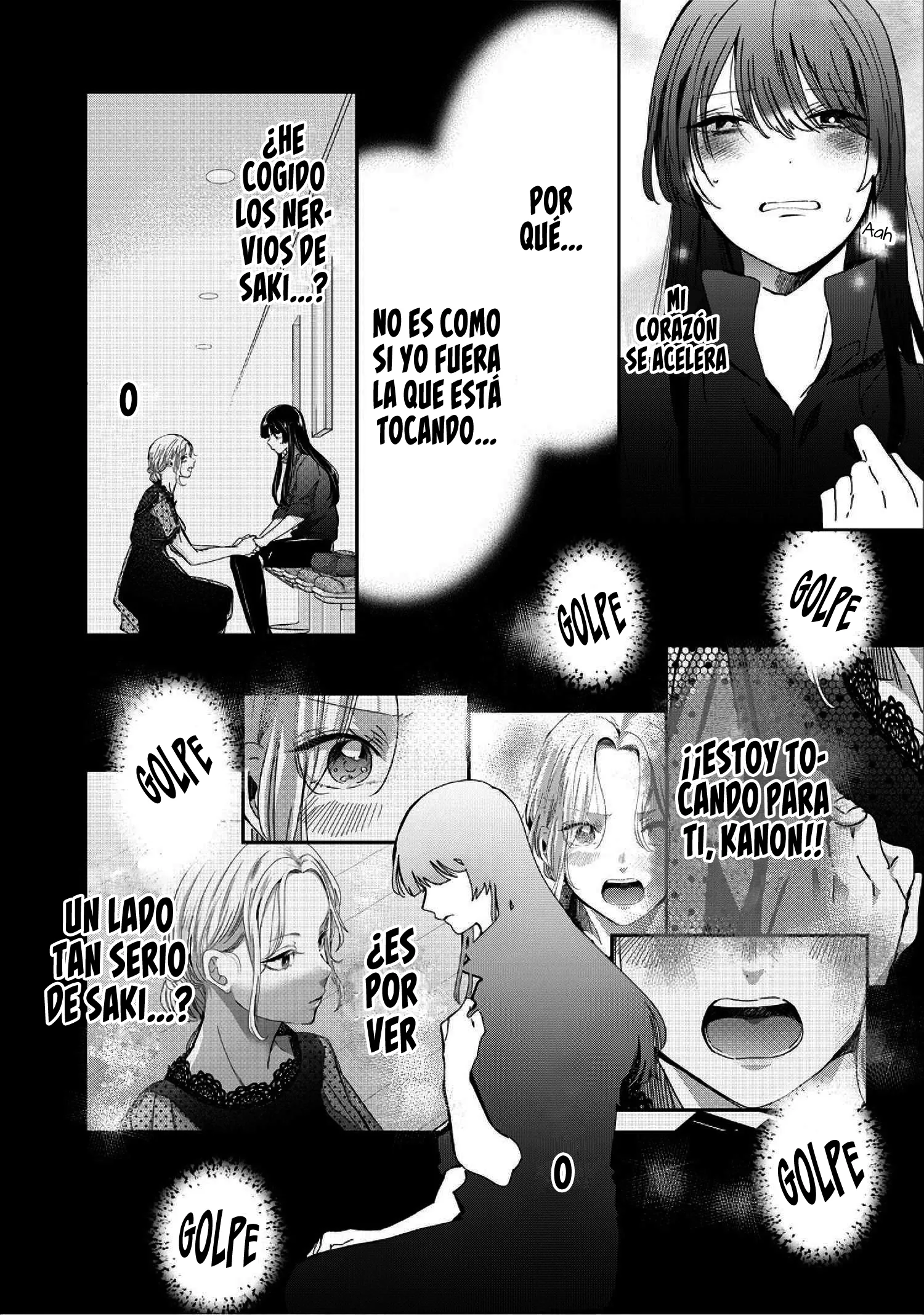 The Moon on a Rainy Night Capitulo 33 página 27
