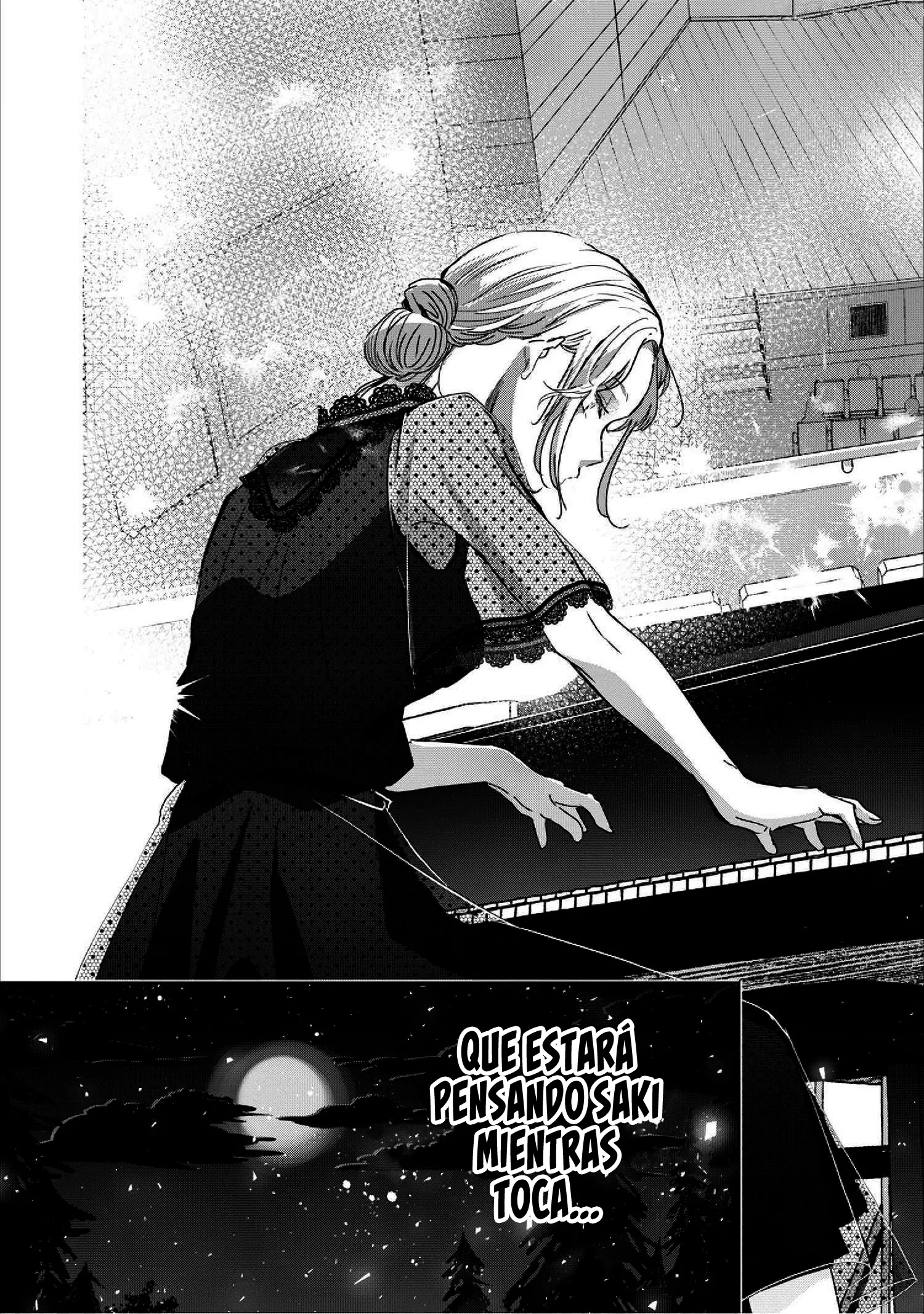 The Moon on a Rainy Night Capitulo 33 página 30