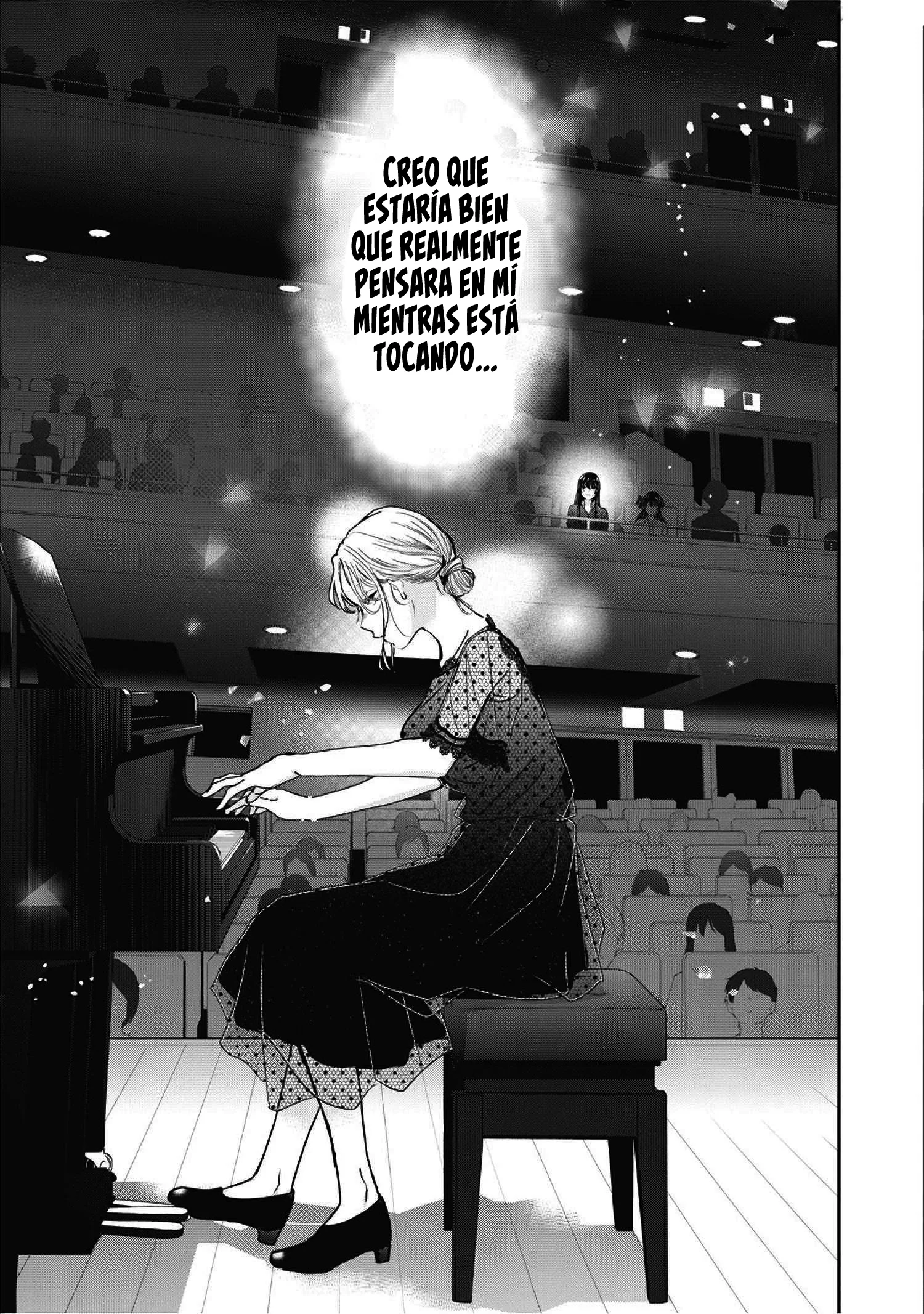 The Moon on a Rainy Night Capitulo 33 página 34