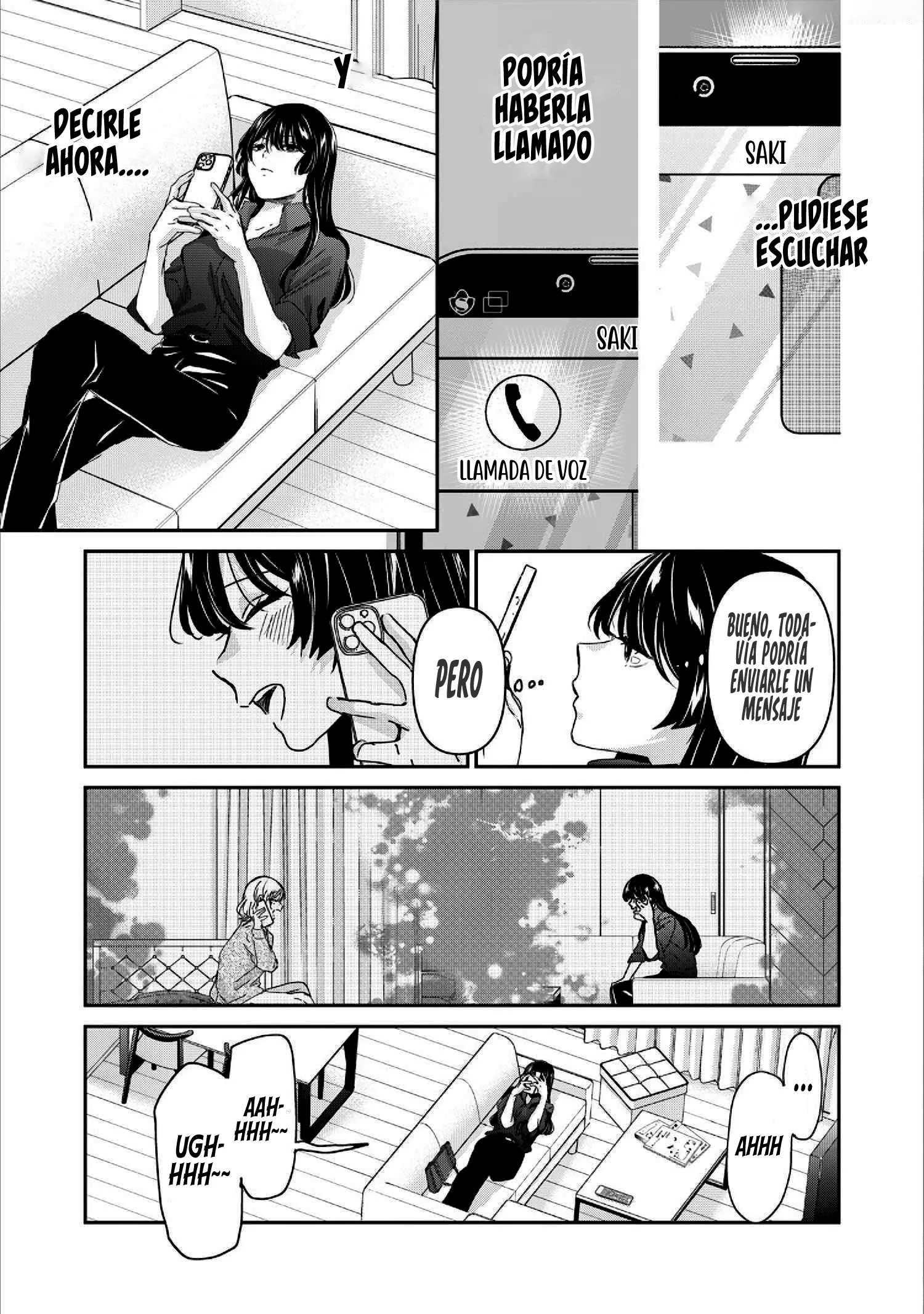 The Moon on a Rainy Night Capitulo 33 página 40