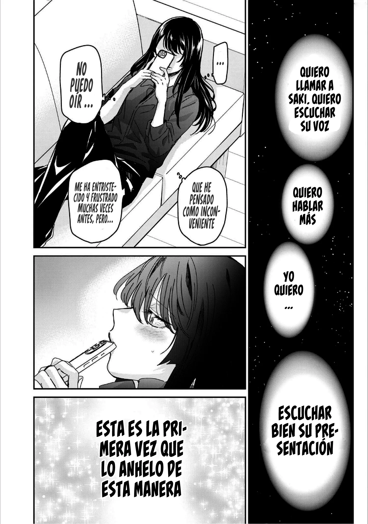 The Moon on a Rainy Night Capitulo 33 página 41