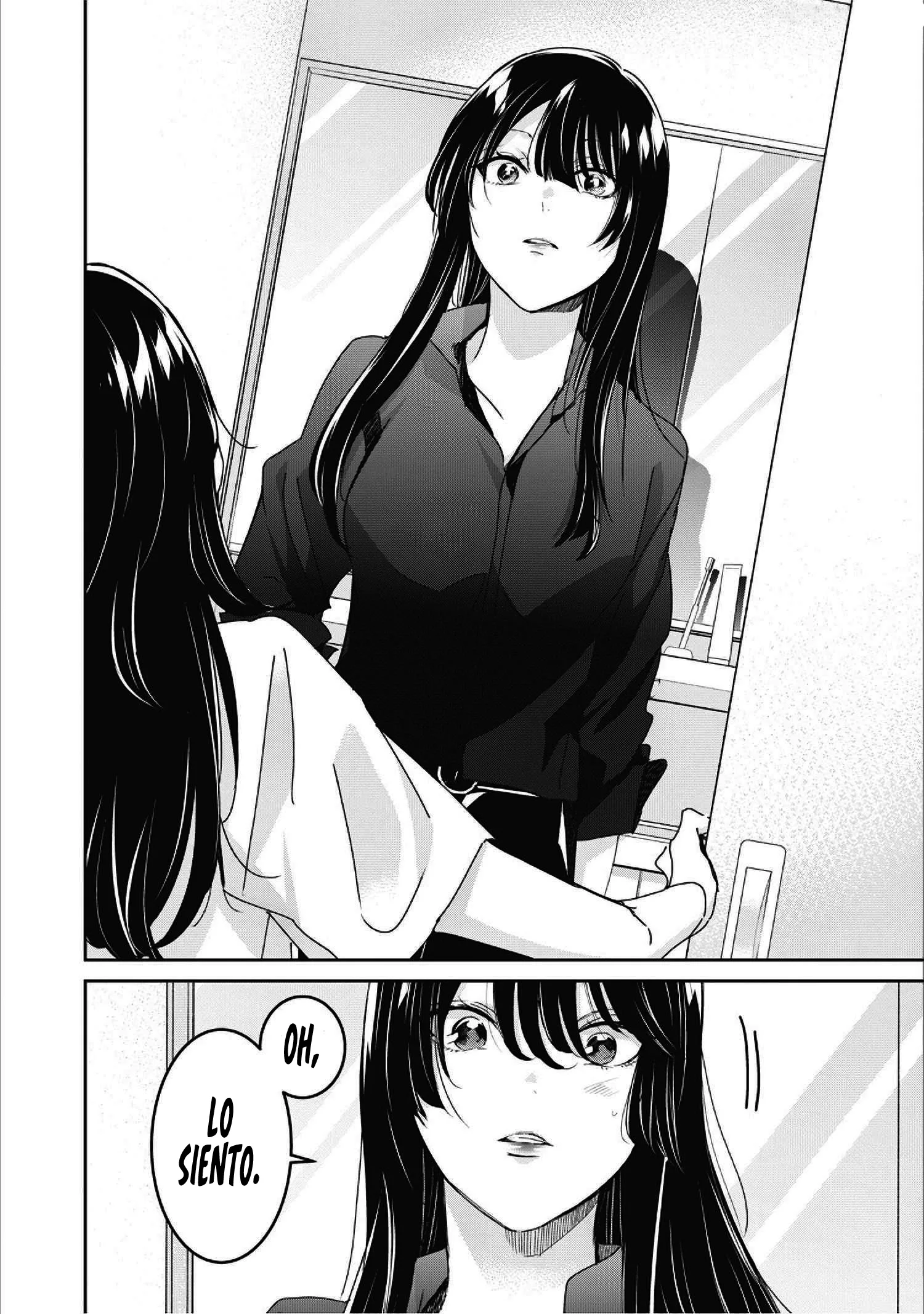 The Moon on a Rainy Night Capitulo 33 página 5