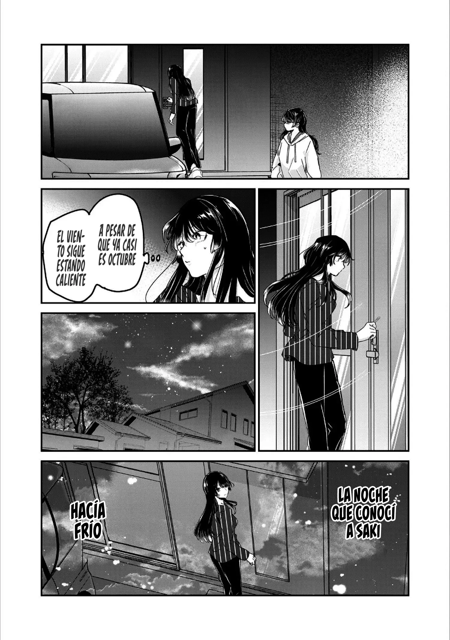 The Moon on a Rainy Night Capitulo 34 página 20