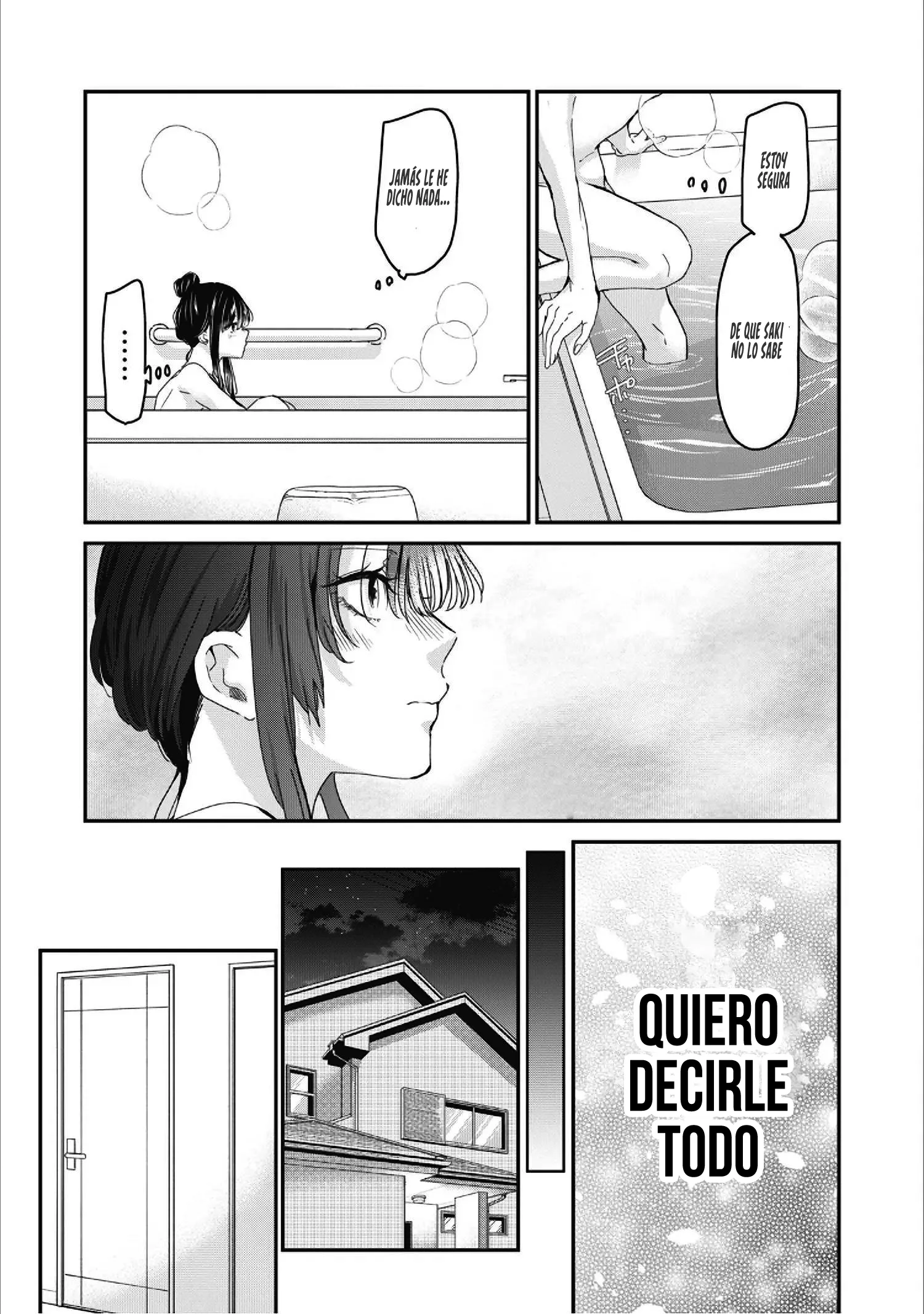 The Moon on a Rainy Night Capitulo 34 página 22