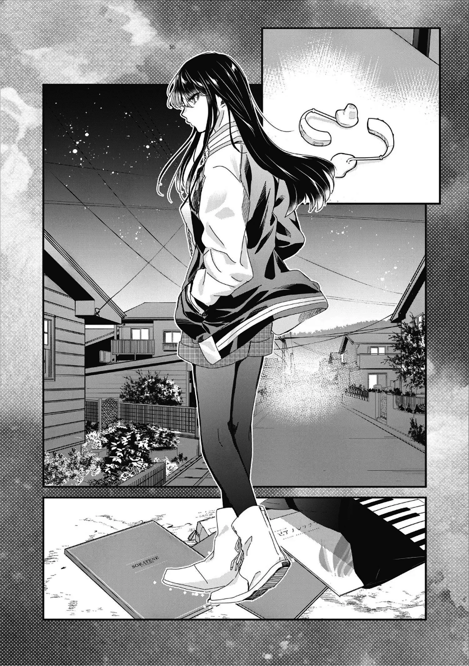 The Moon on a Rainy Night Capitulo 34 página 4