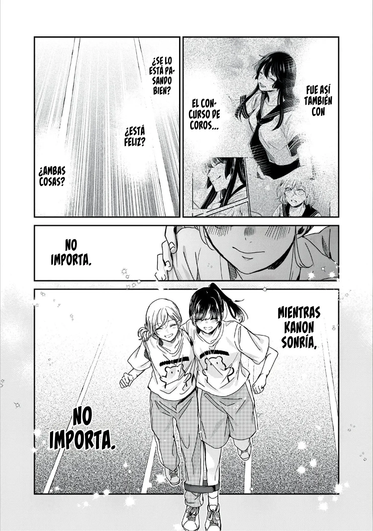 The Moon on a Rainy Night Capitulo 35 página 30