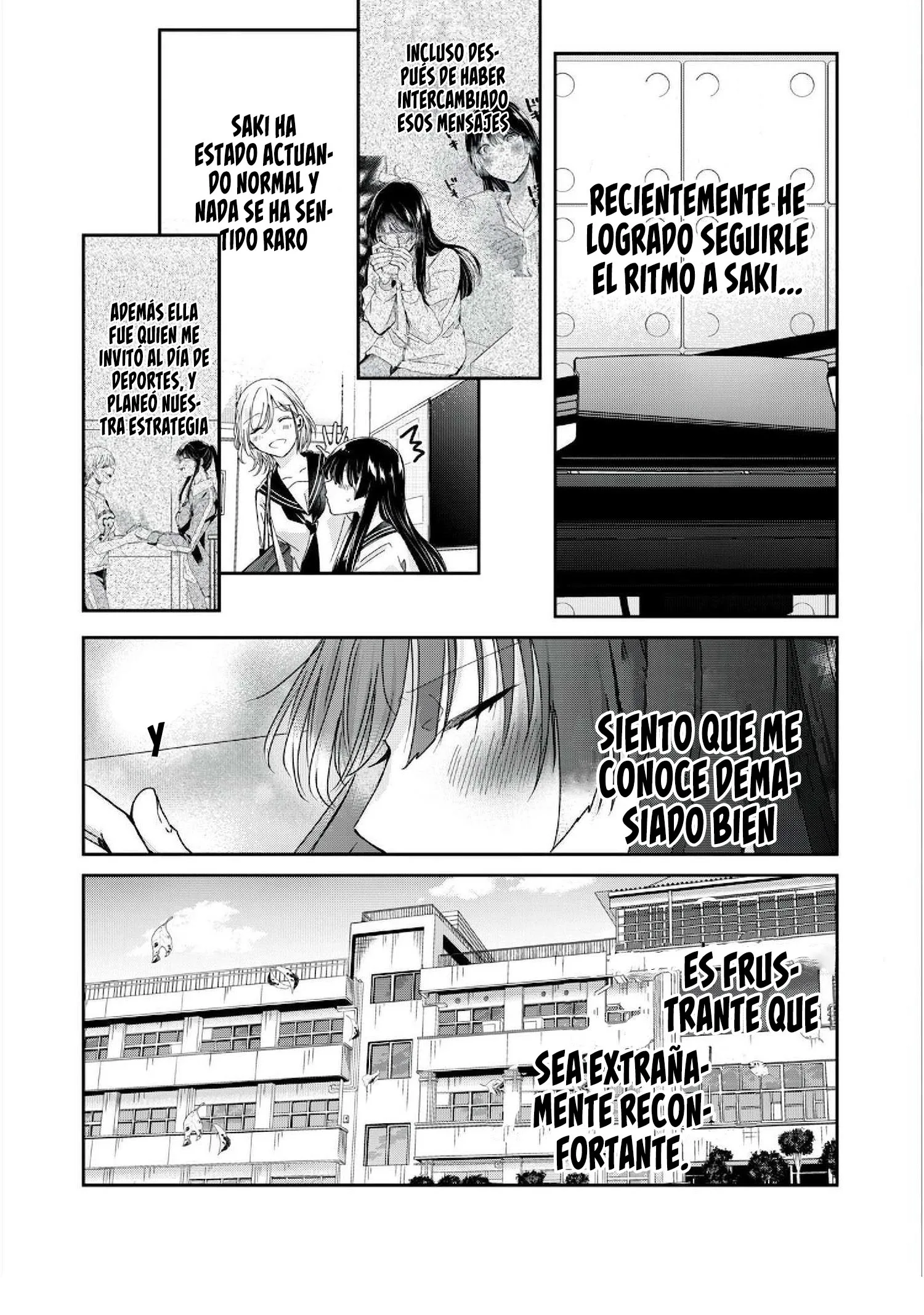 The Moon on a Rainy Night Capitulo 36 página 14