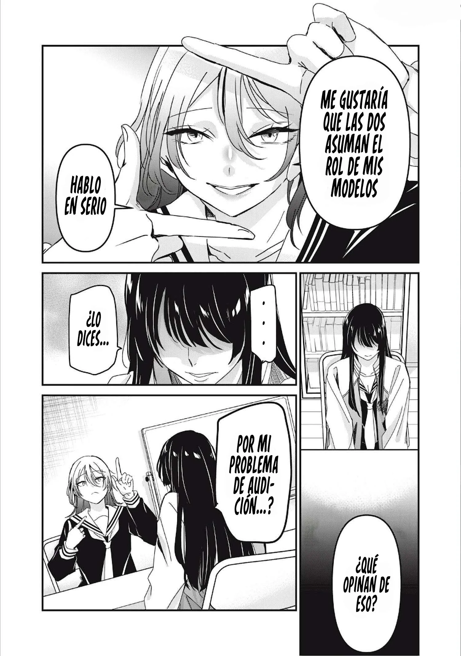 The Moon on a Rainy Night Capitulo 36 página 32
