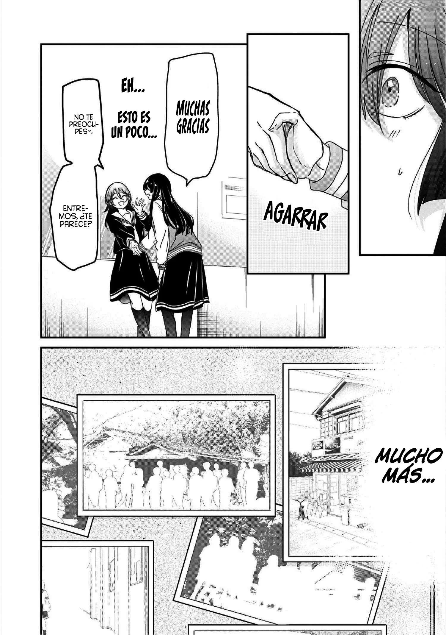 The Moon on a Rainy Night Capitulo 37 página 15