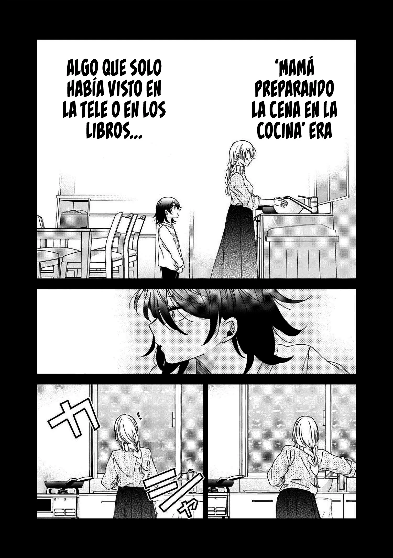 The Moon on a Rainy Night Capitulo 37 página 29