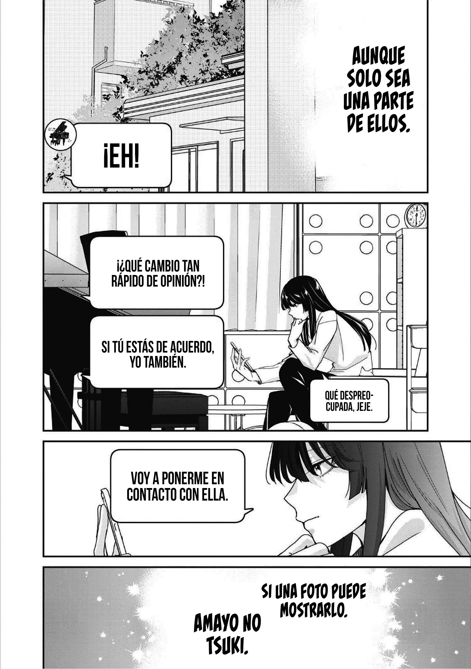 The Moon on a Rainy Night Capitulo 37 página 37