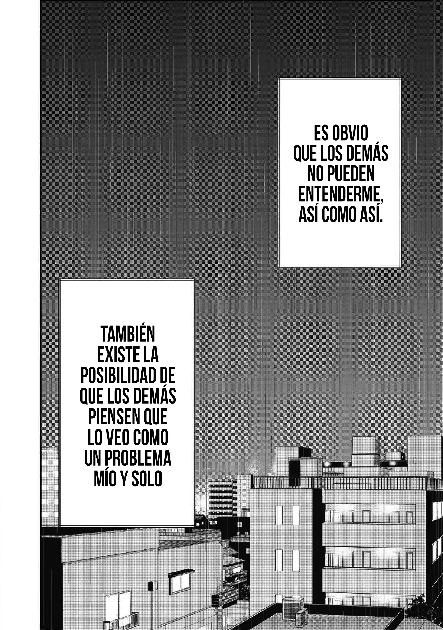 The Moon on a Rainy Night Capitulo 37 página 5
