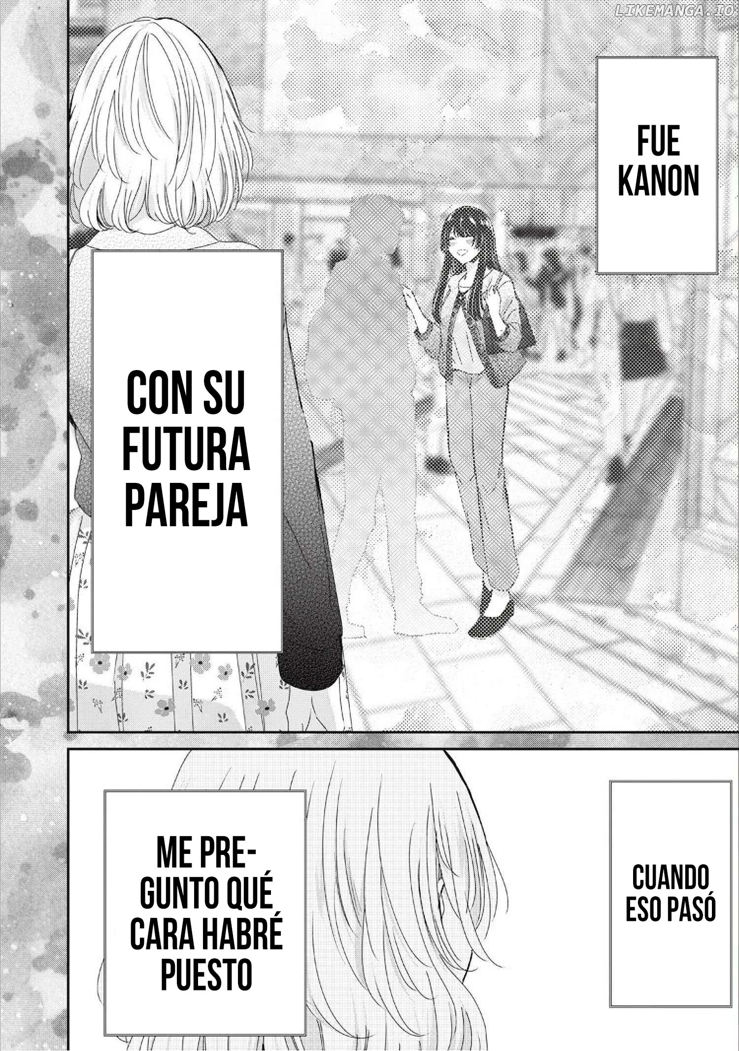 The Moon on a Rainy Night Capitulo 38 página 35