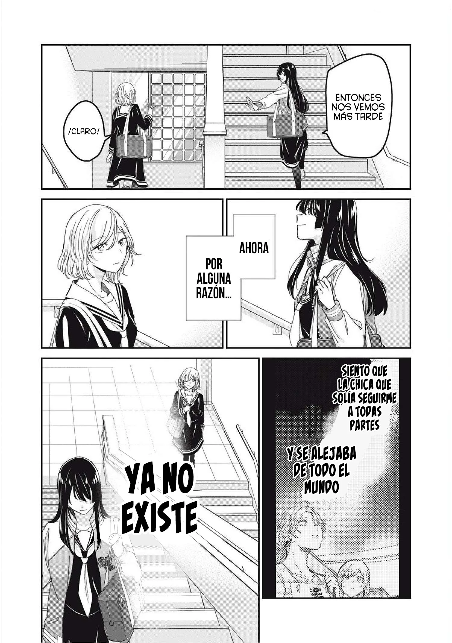 The Moon on a Rainy Night Capitulo 38 página 7