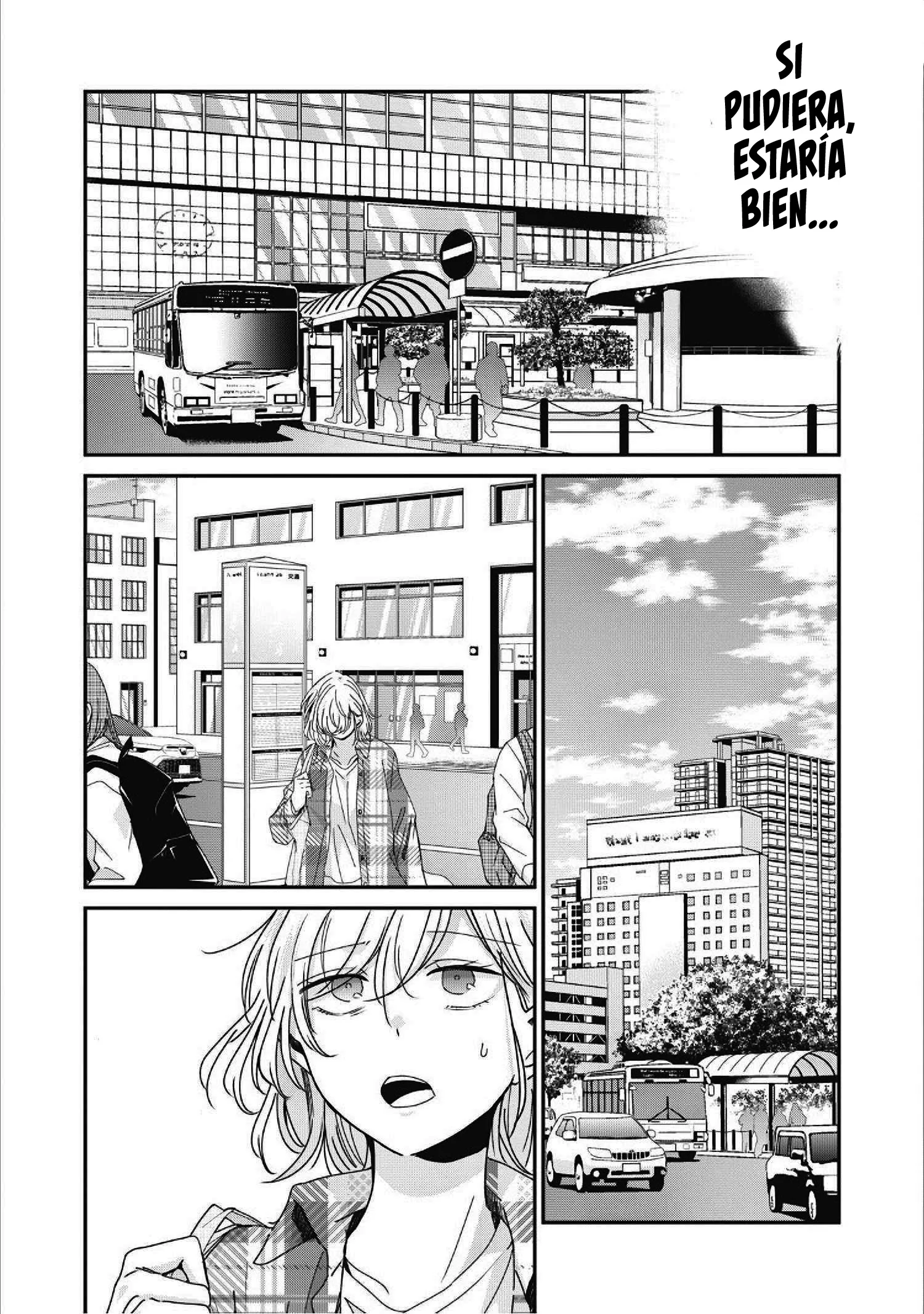 The Moon on a Rainy Night Capitulo 39 página 11