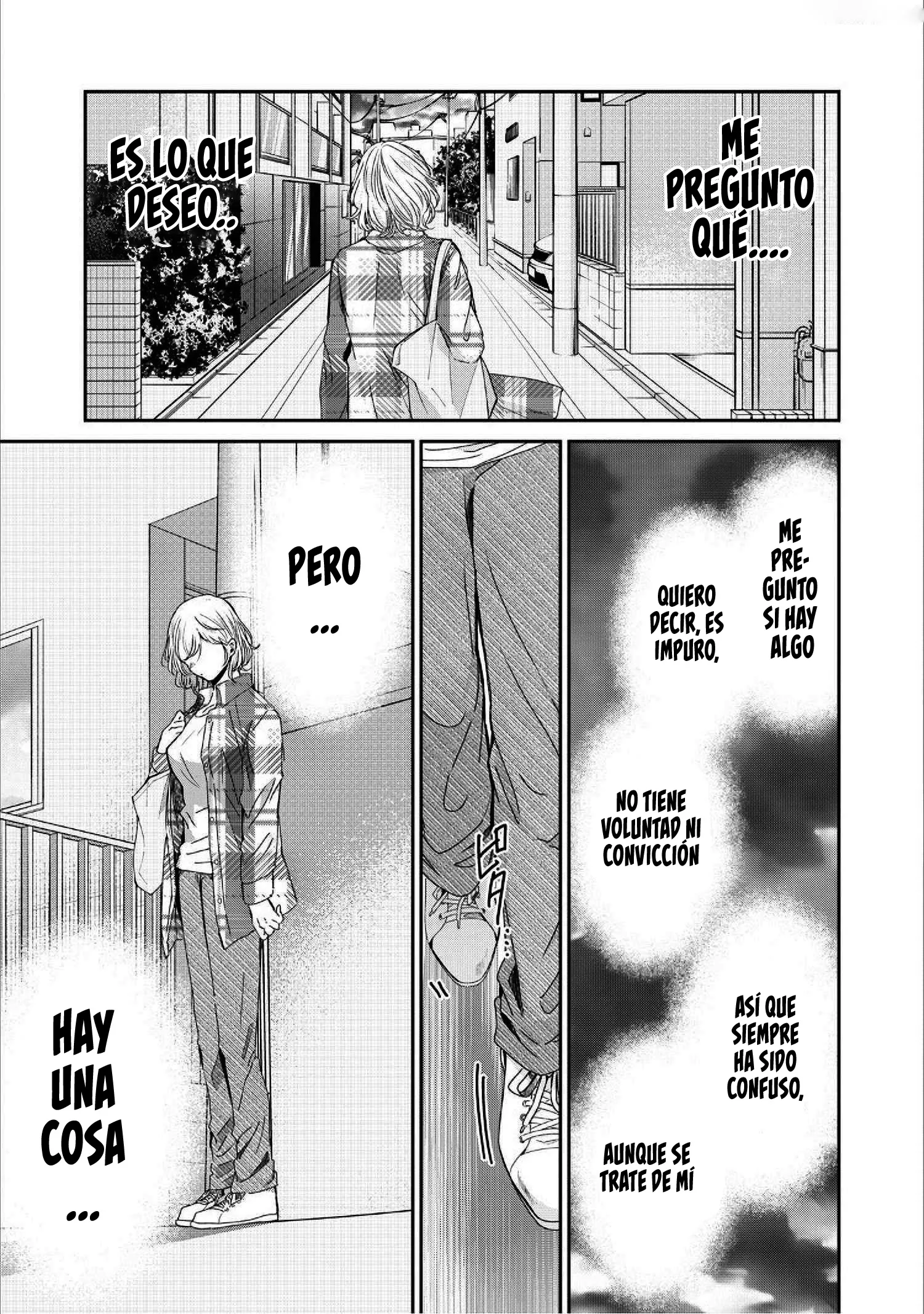 The Moon on a Rainy Night Capitulo 39 página 34