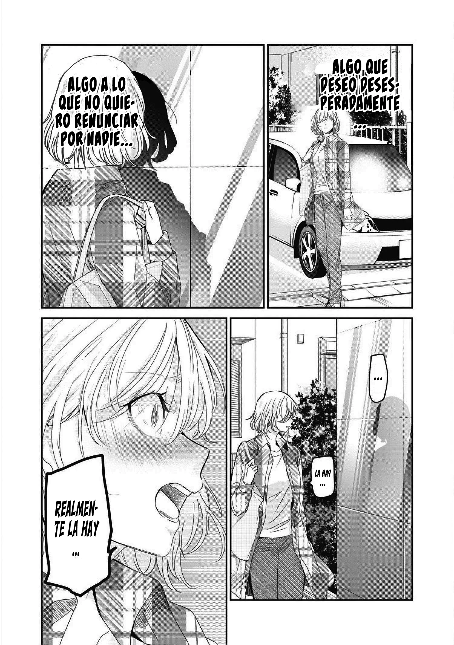 The Moon on a Rainy Night Capitulo 39 página 35