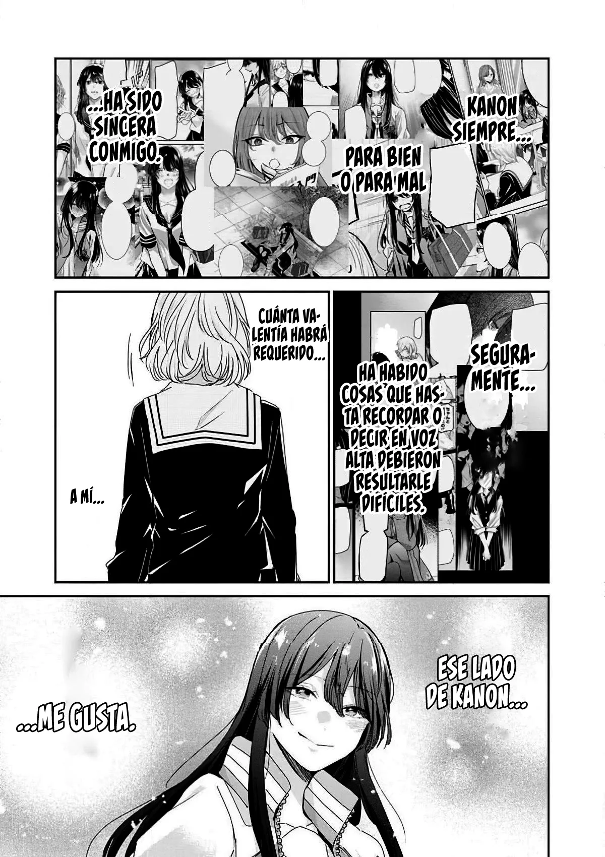 The Moon on a Rainy Night Capitulo 41 página 17