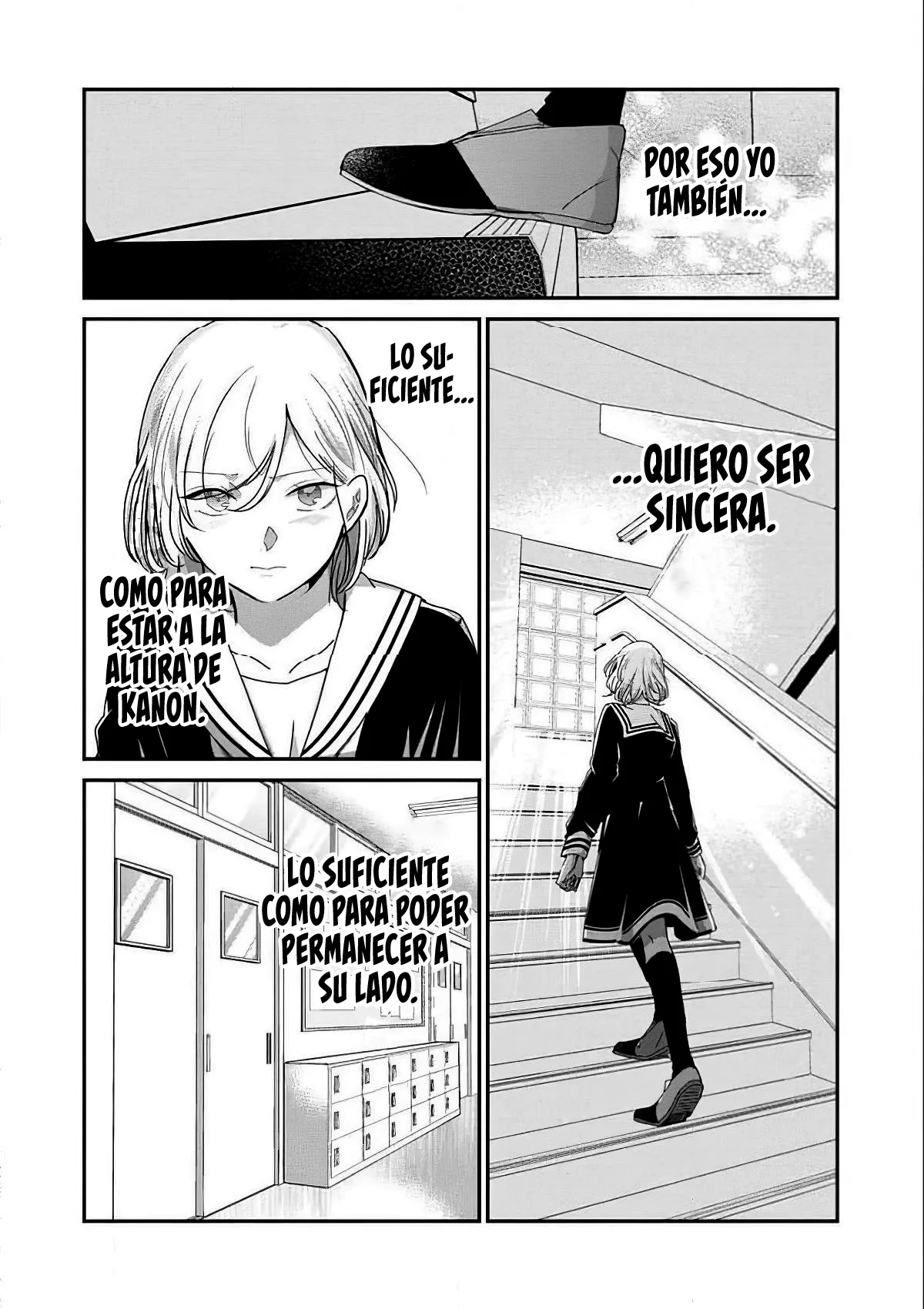 The Moon on a Rainy Night Capitulo 41 página 18