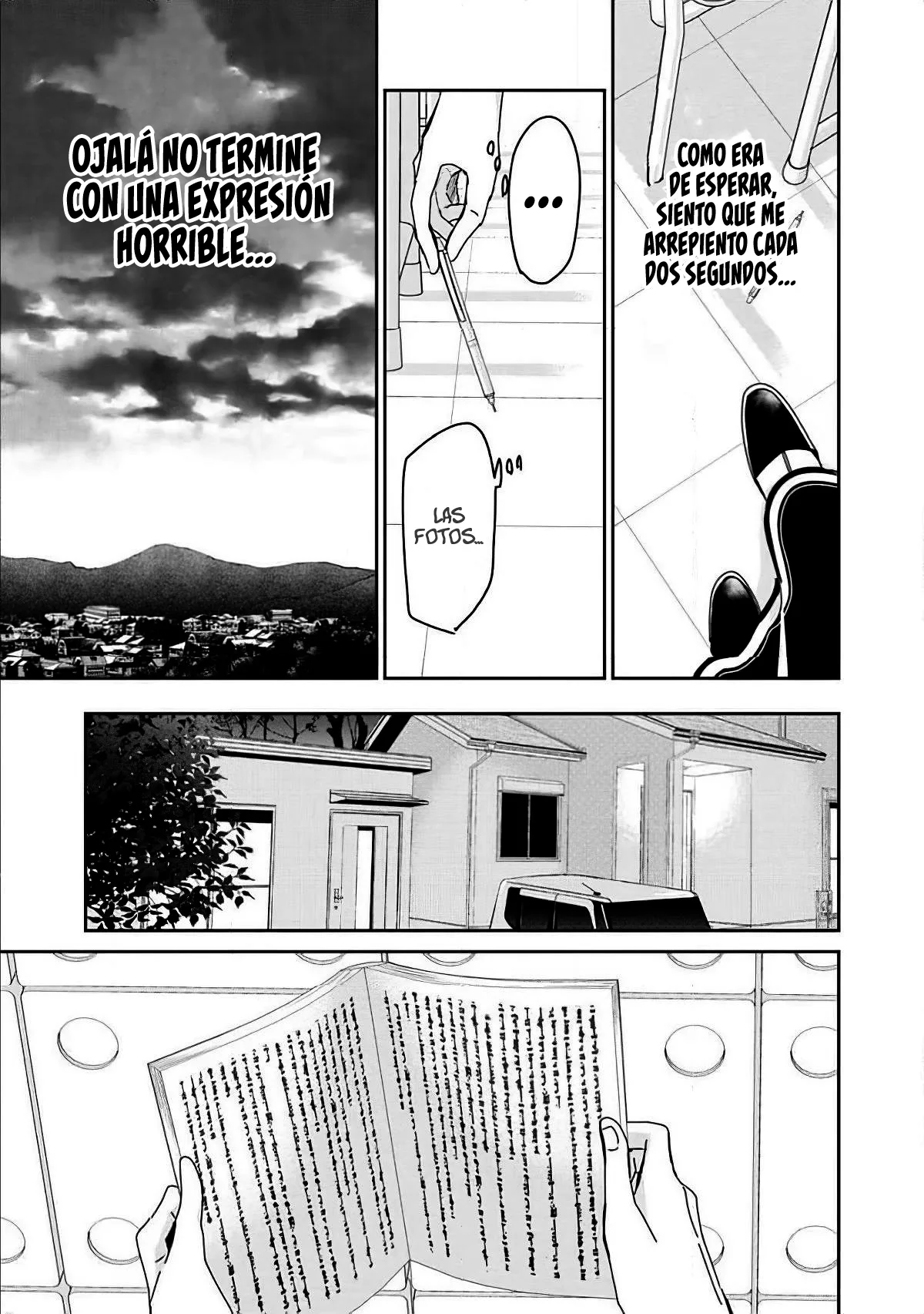 The Moon on a Rainy Night Capitulo 41 página 23