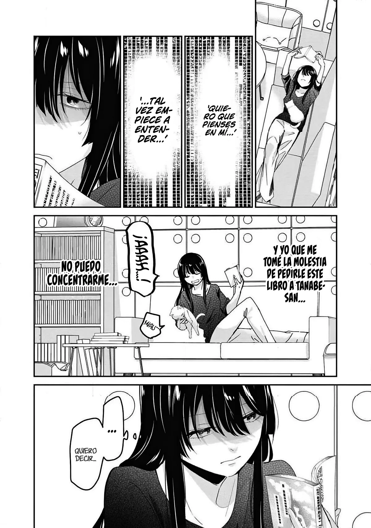 The Moon on a Rainy Night Capitulo 41 página 24