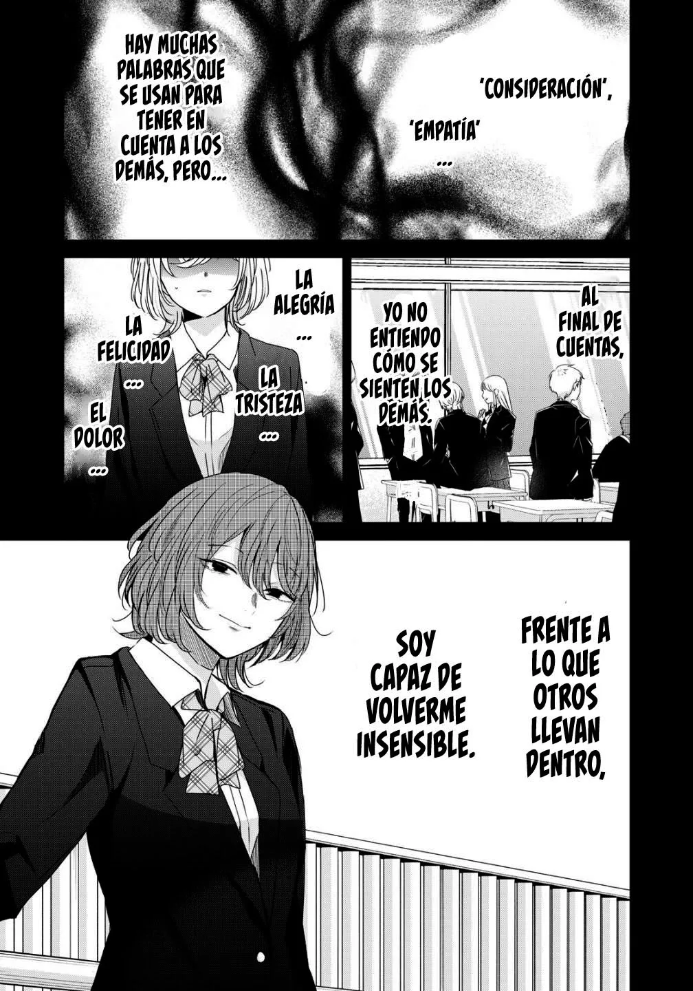 The Moon on a Rainy Night Capitulo 43 página 5