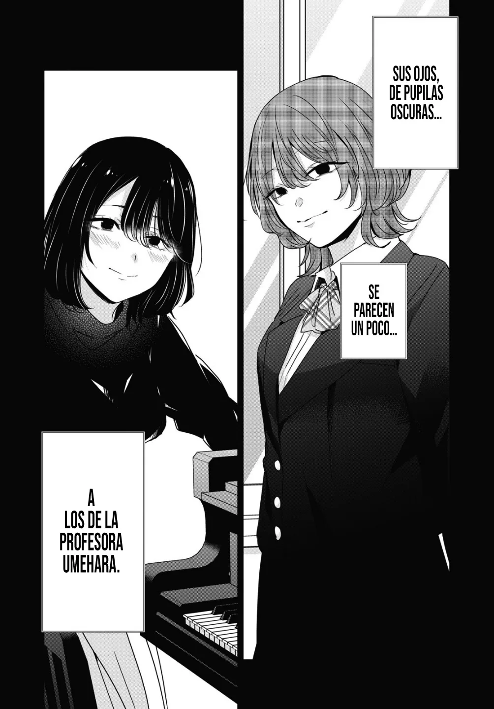 The Moon on a Rainy Night Capitulo 44.1 página 7
