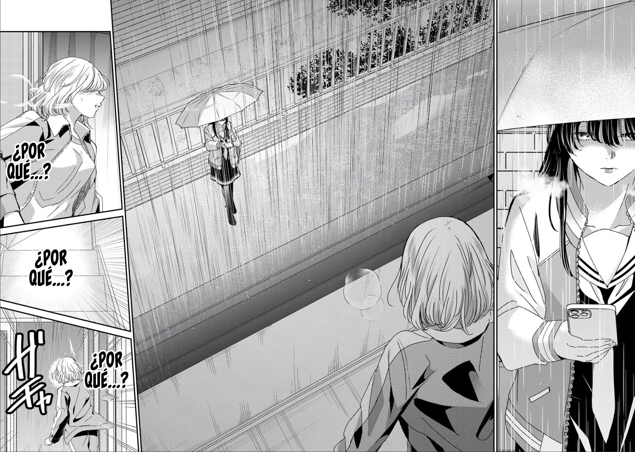 The Moon on a Rainy Night Capitulo 44.2 página 16