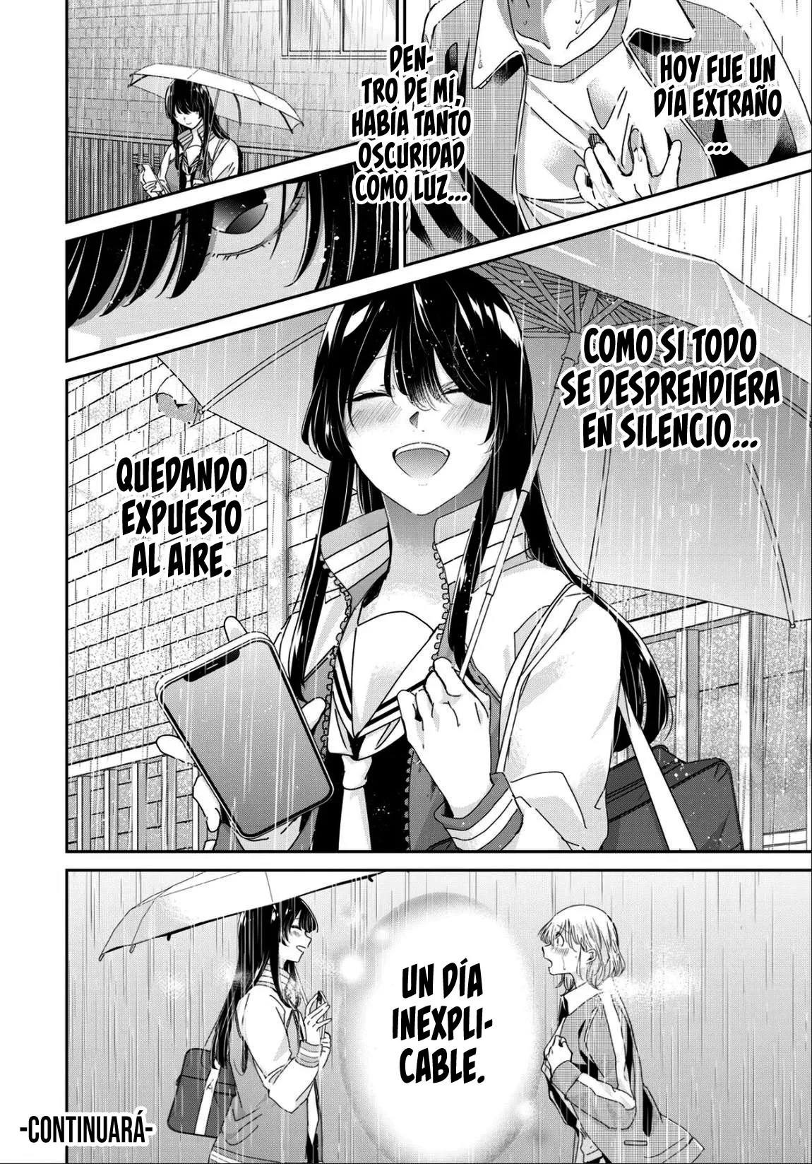 The Moon on a Rainy Night Capitulo 44.2 página 17