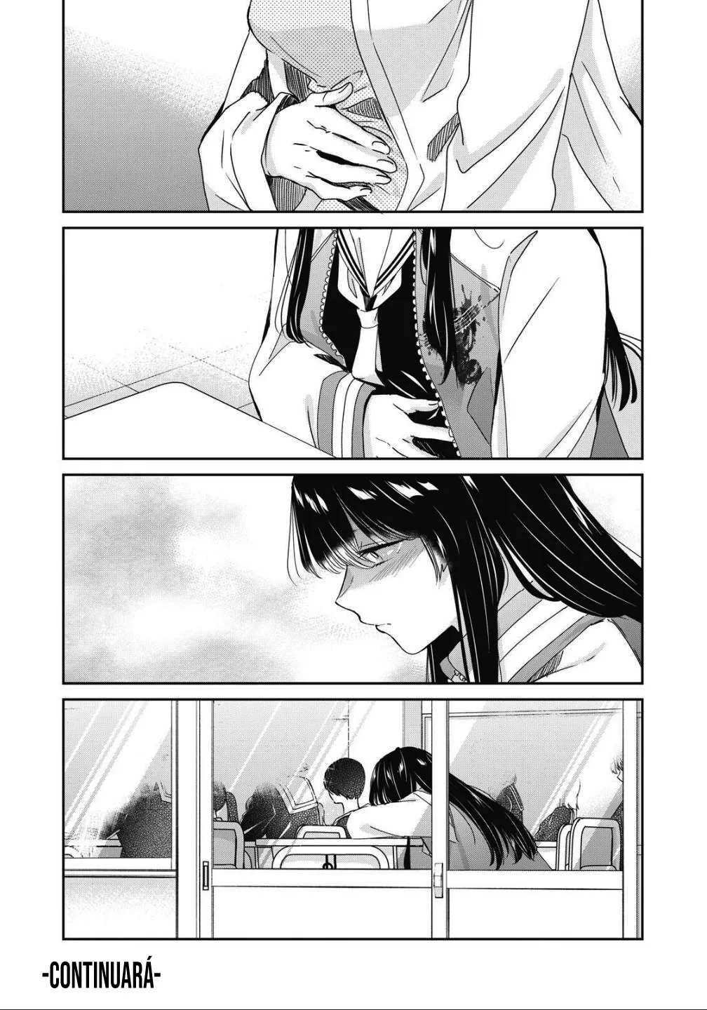 The Moon on a Rainy Night Capitulo 46.2 página 19
