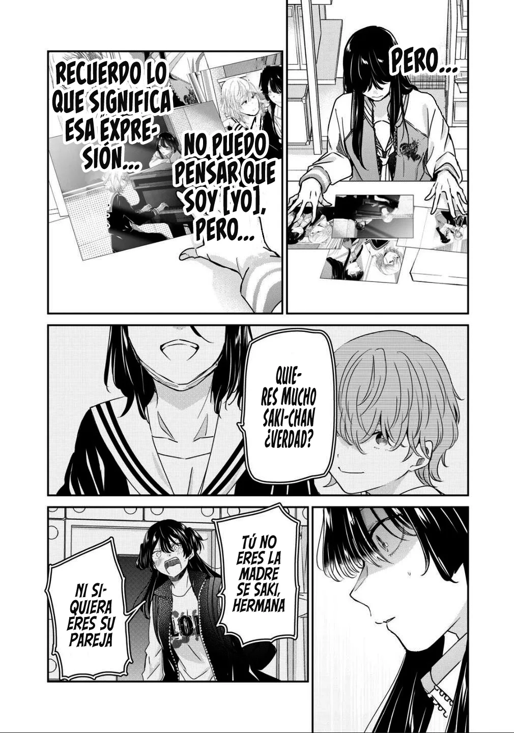 The Moon on a Rainy Night Capitulo 47.2 página 14